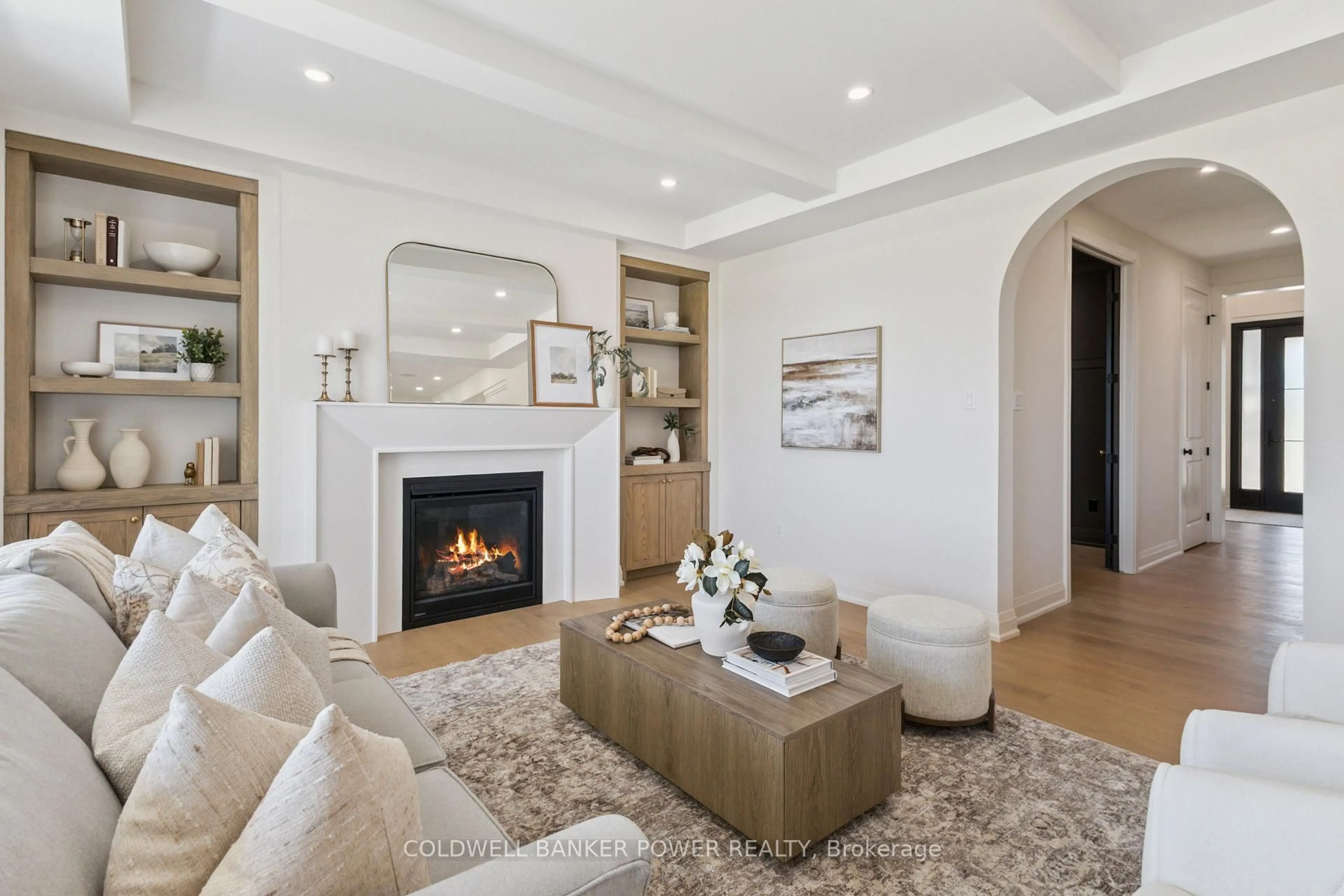 Living room with furniture, unknown for 3162 Walsh Dr, London South Ontario N6P 0L4
