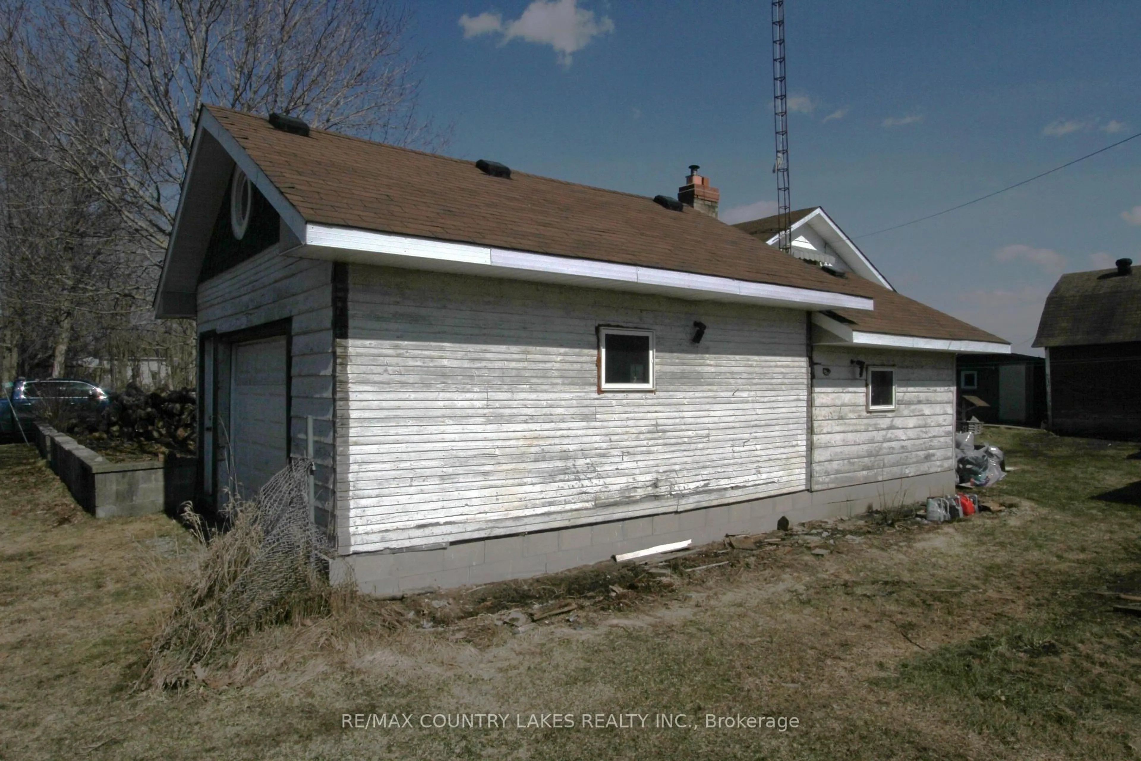 Shed for 21 Richmond St, Kawartha Lakes Ontario K0M 2B0