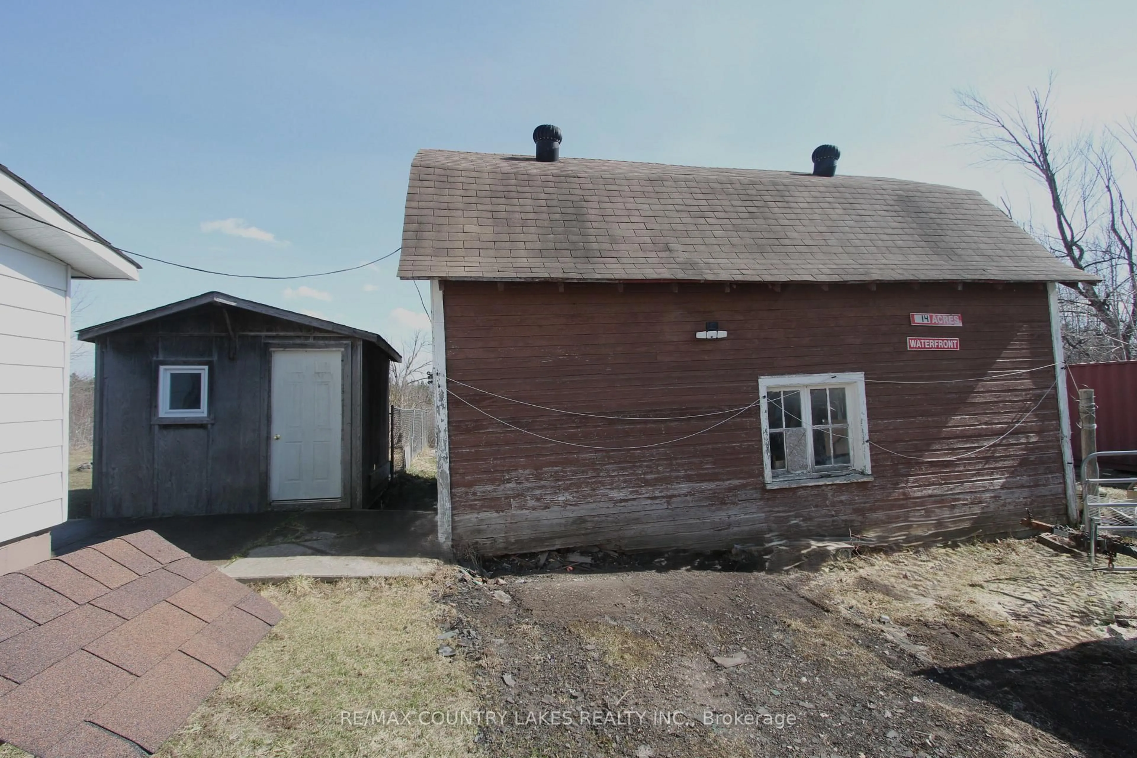 Shed for 21 Richmond St, Kawartha Lakes Ontario K0M 2B0