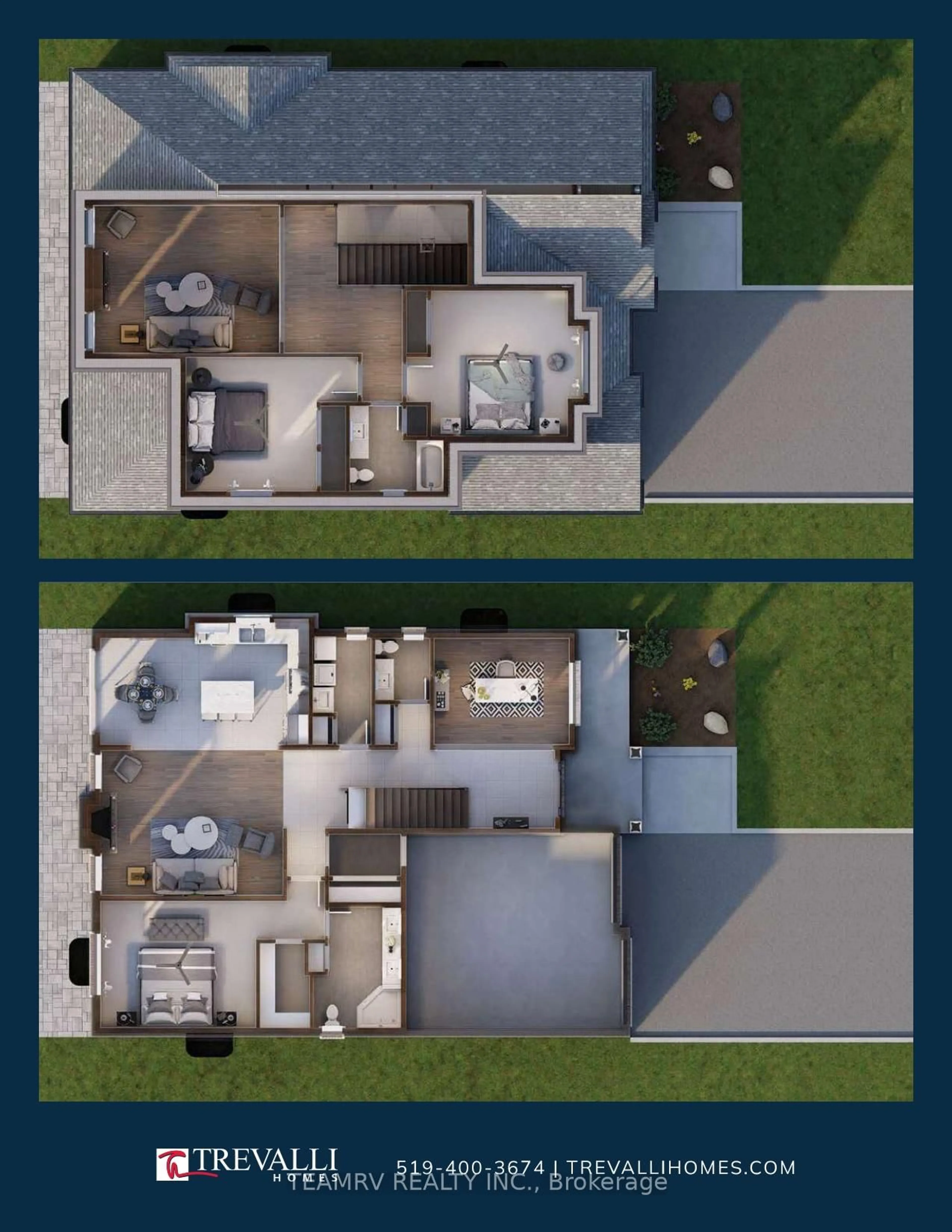 Floor plan for 16 DARROW Dr, Tillsonburg Ontario N4G 1C4