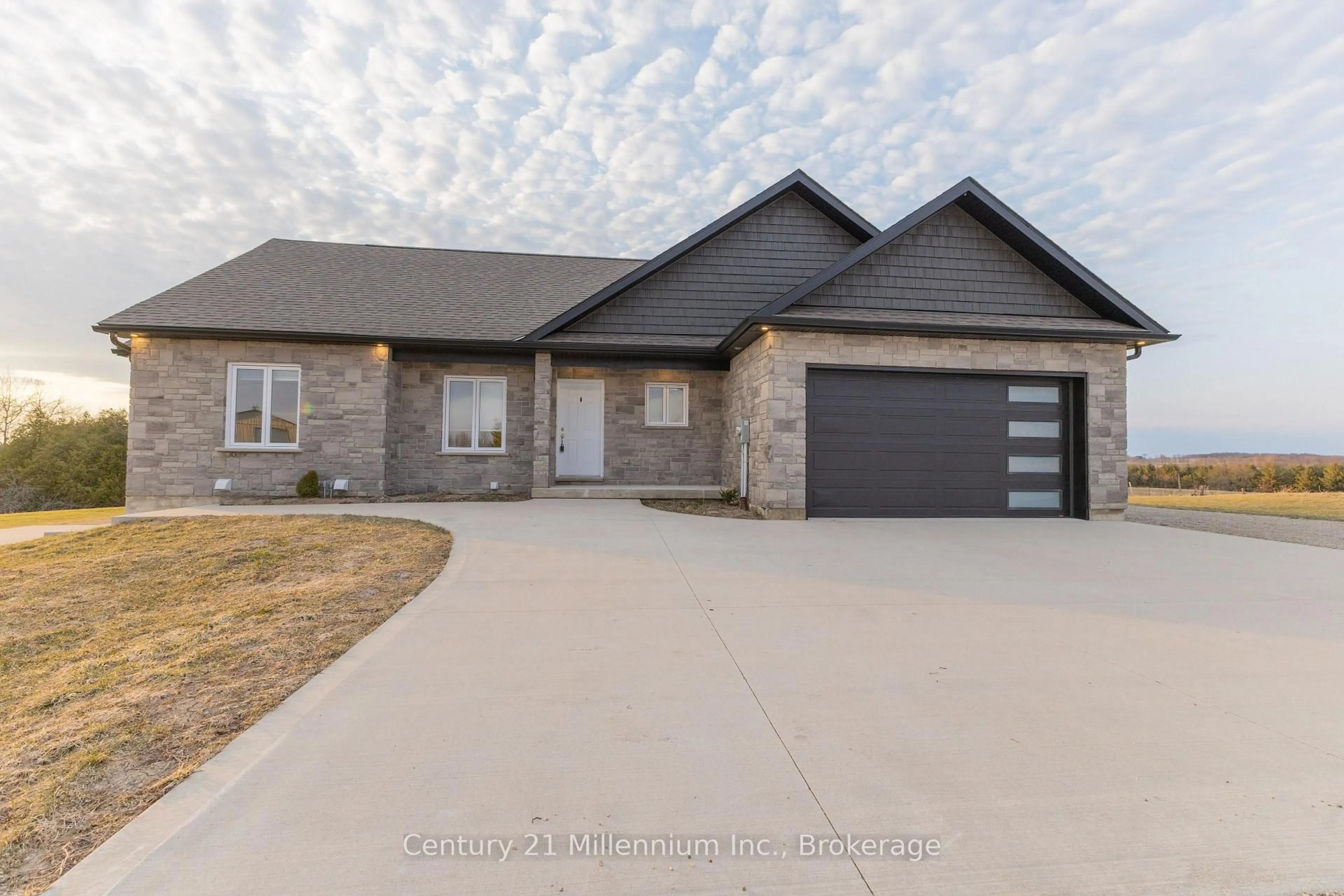 Home with brick exterior material, street for 158 North St, Arran-Elderslie Ontario N0G 2N0