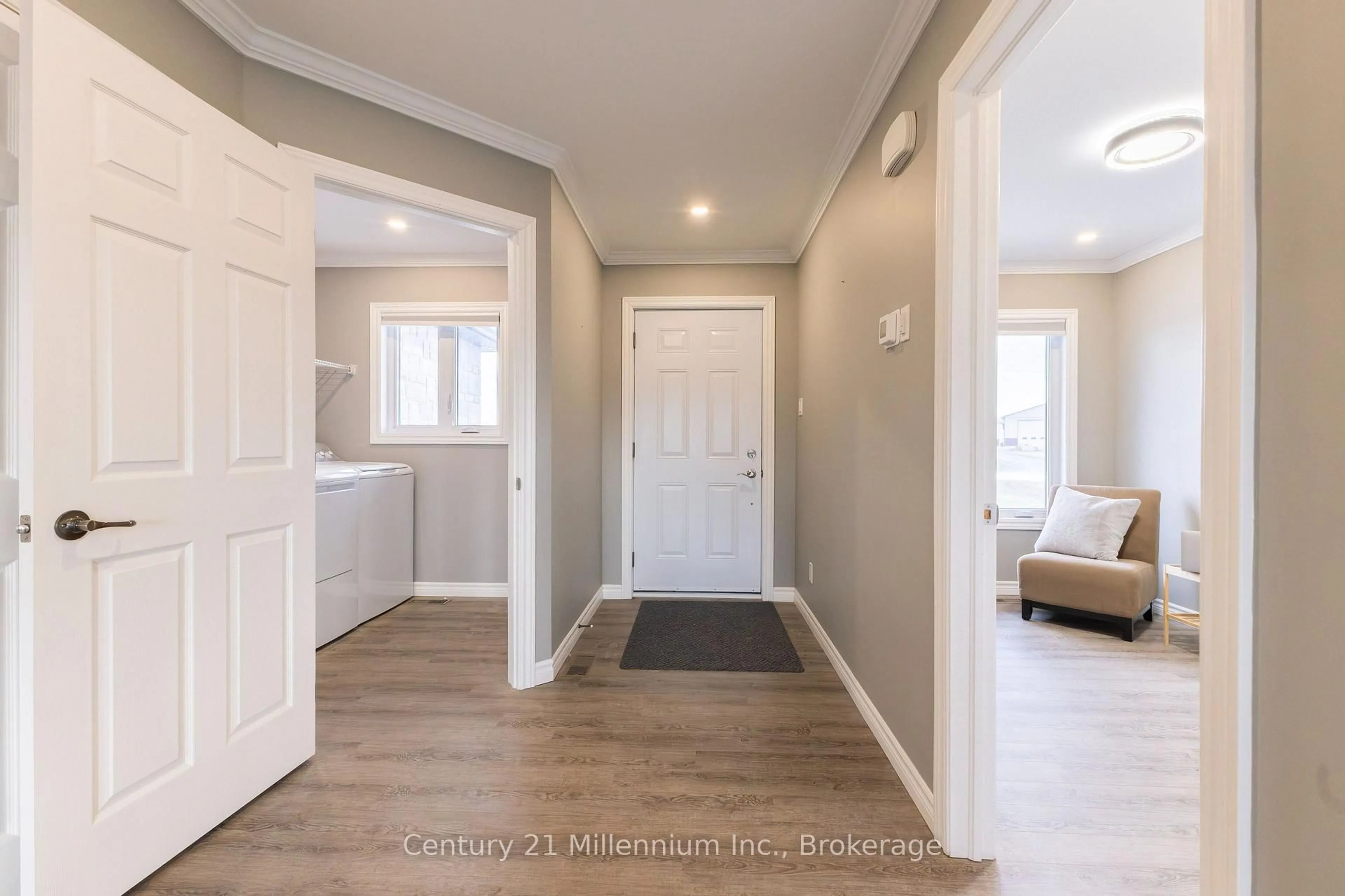 Indoor entryway for 158 North St, Arran-Elderslie Ontario N0G 2N0