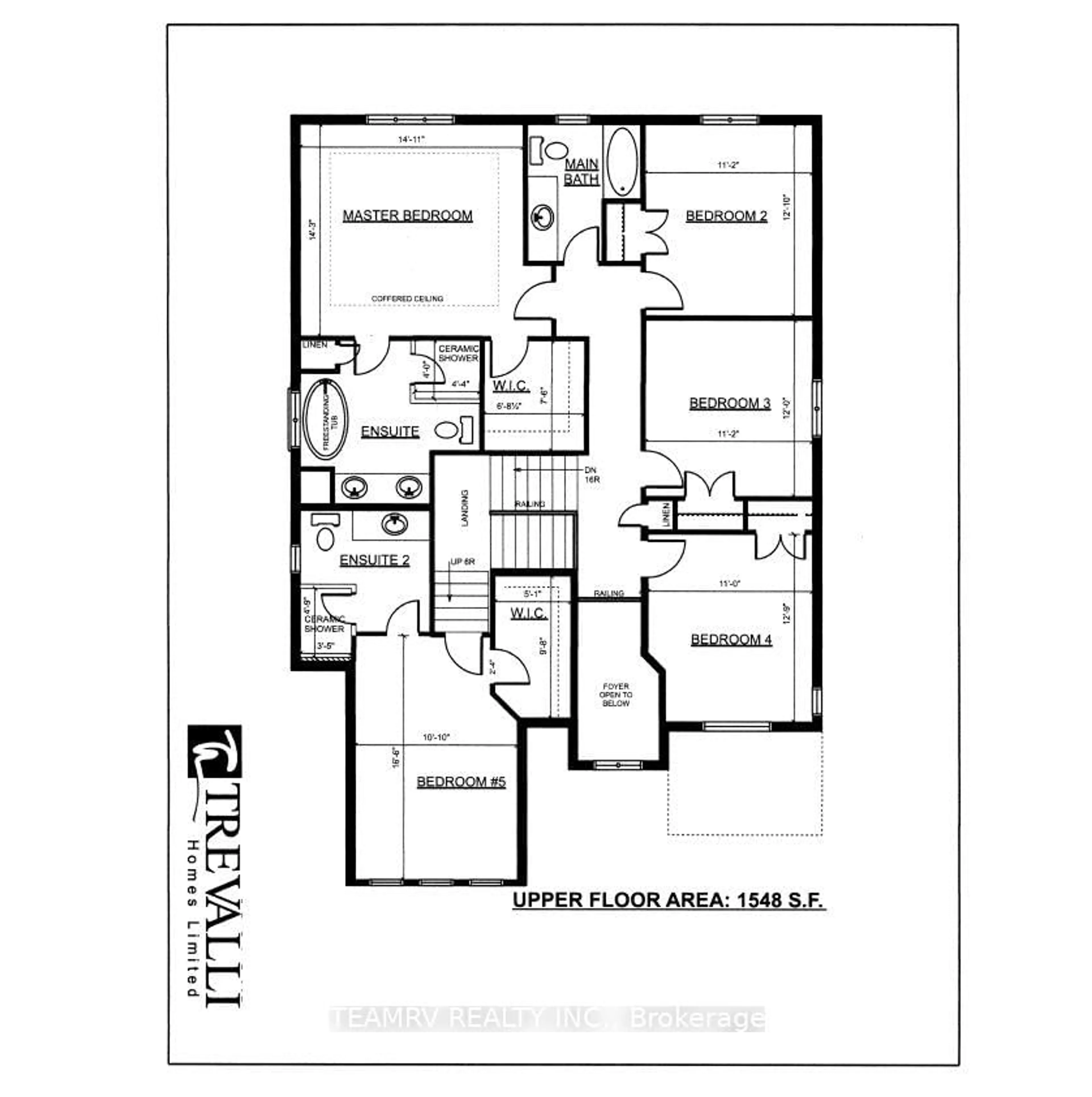 Floor plan for 490 Masters Dr, Woodstock Ontario N4T 0N4