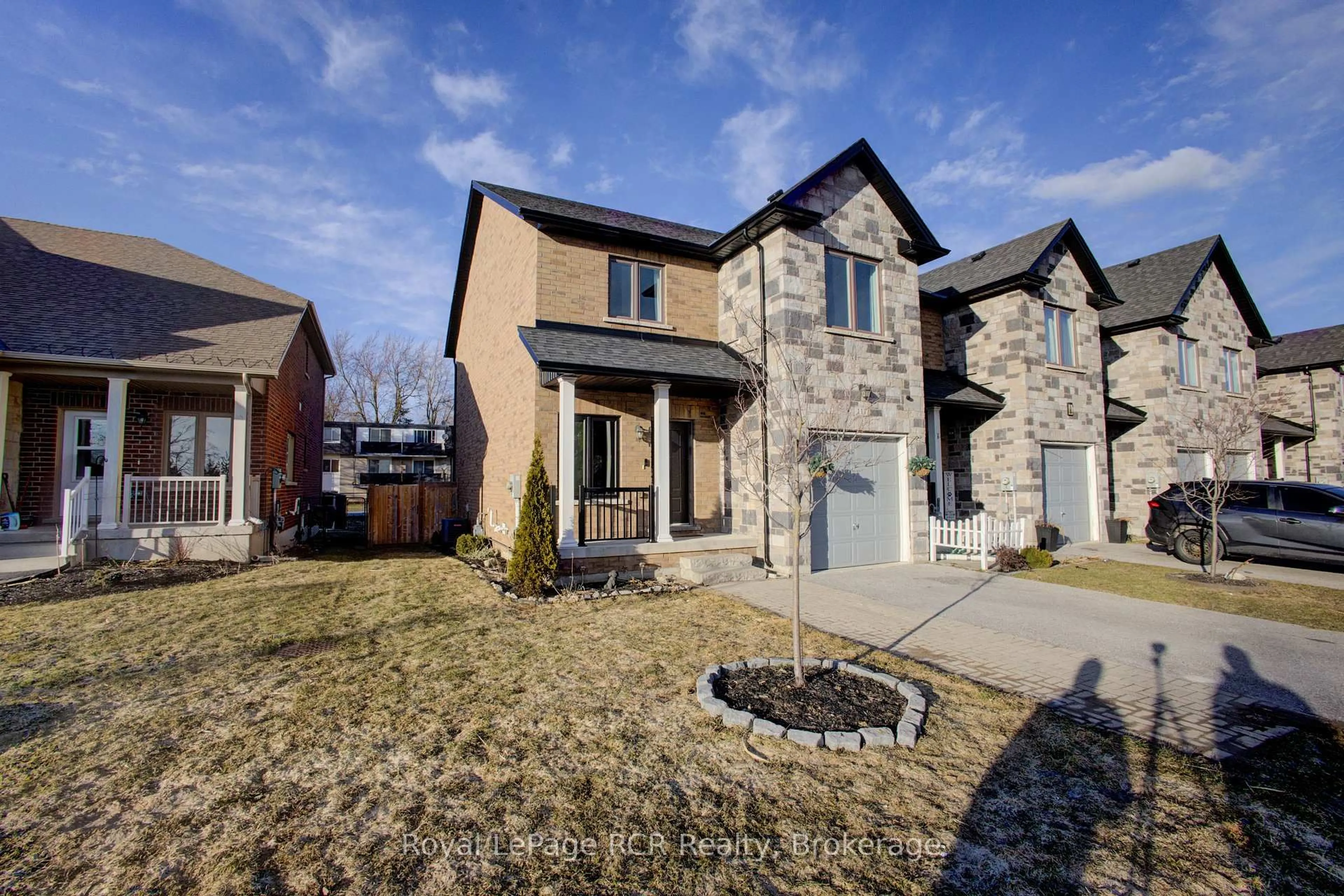 Home with brick exterior material, street for 117 Berkshire Dr, Wellington North Ontario N0G 1A0