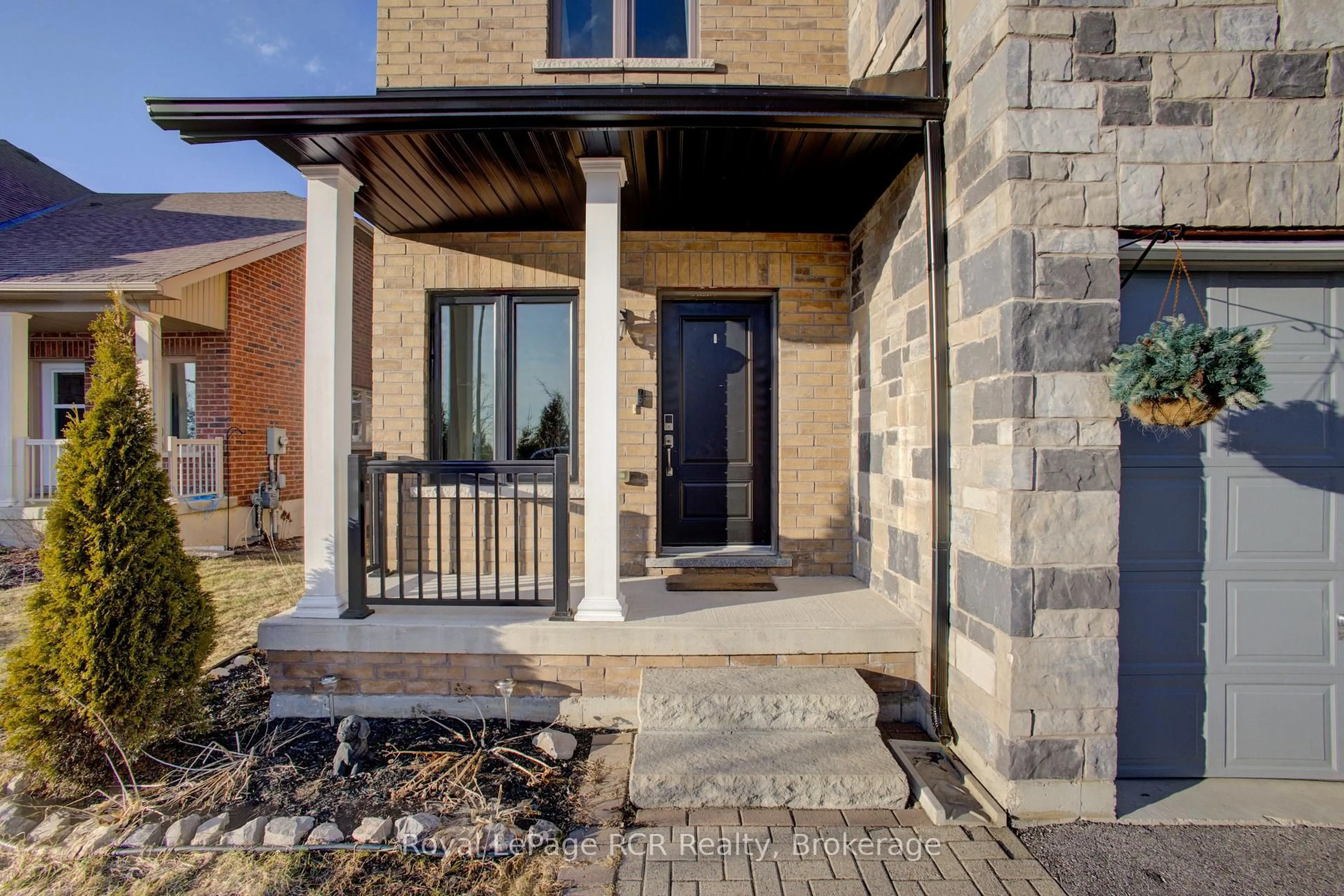 Home with brick exterior material, street for 117 Berkshire Dr, Wellington North Ontario N0G 1A0