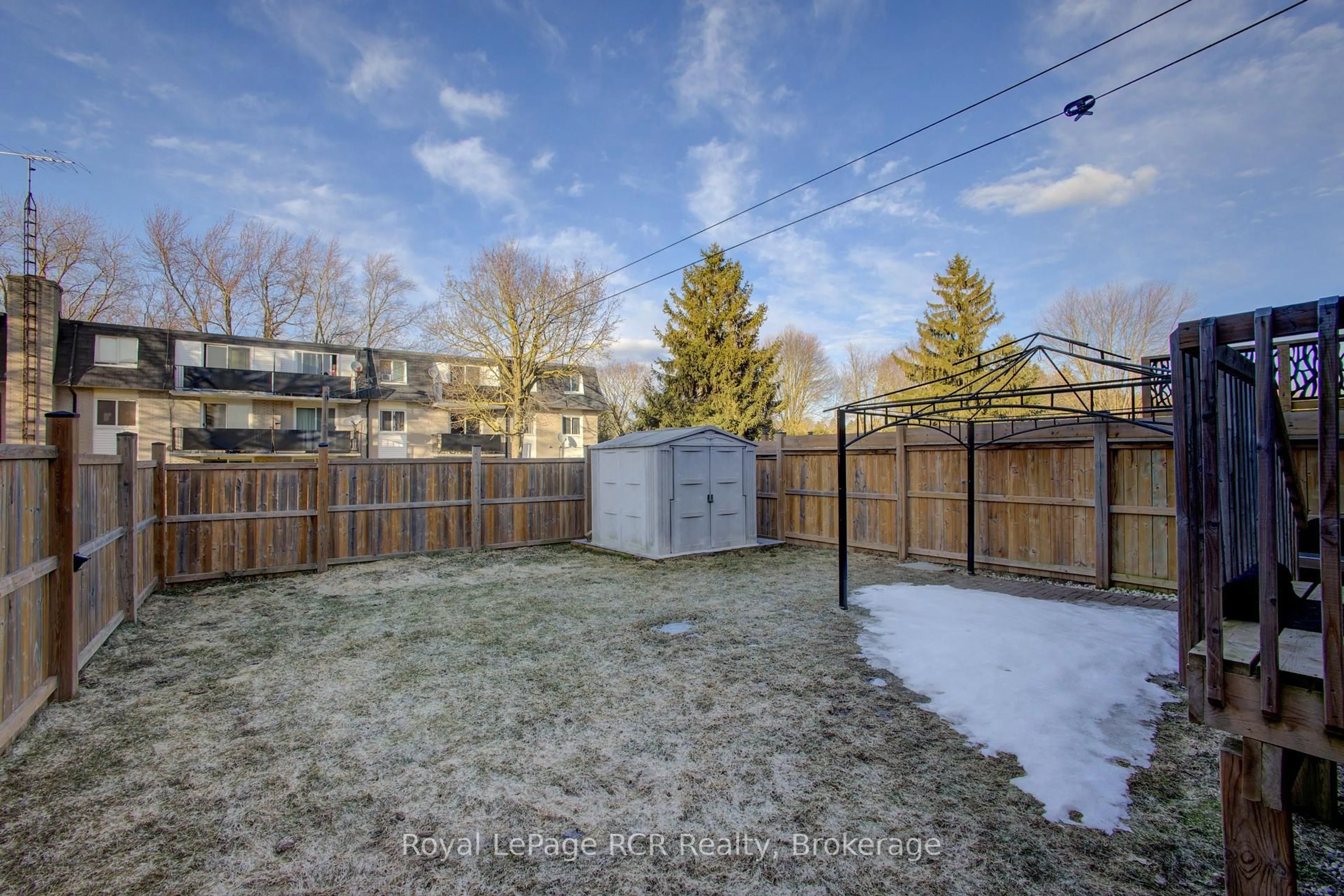 Patio, street for 117 Berkshire Dr, Wellington North Ontario N0G 1A0