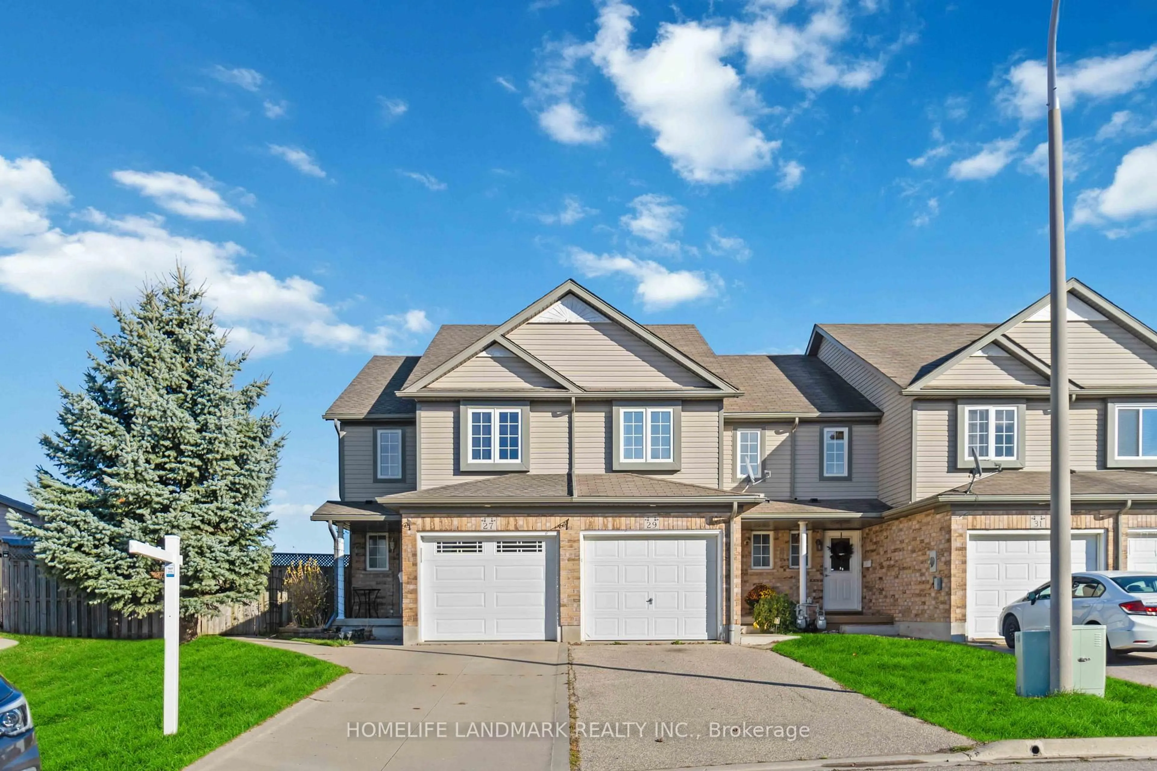 Unknown for 27 Red Clover Cres, Kitchener Ontario N2E 4G8