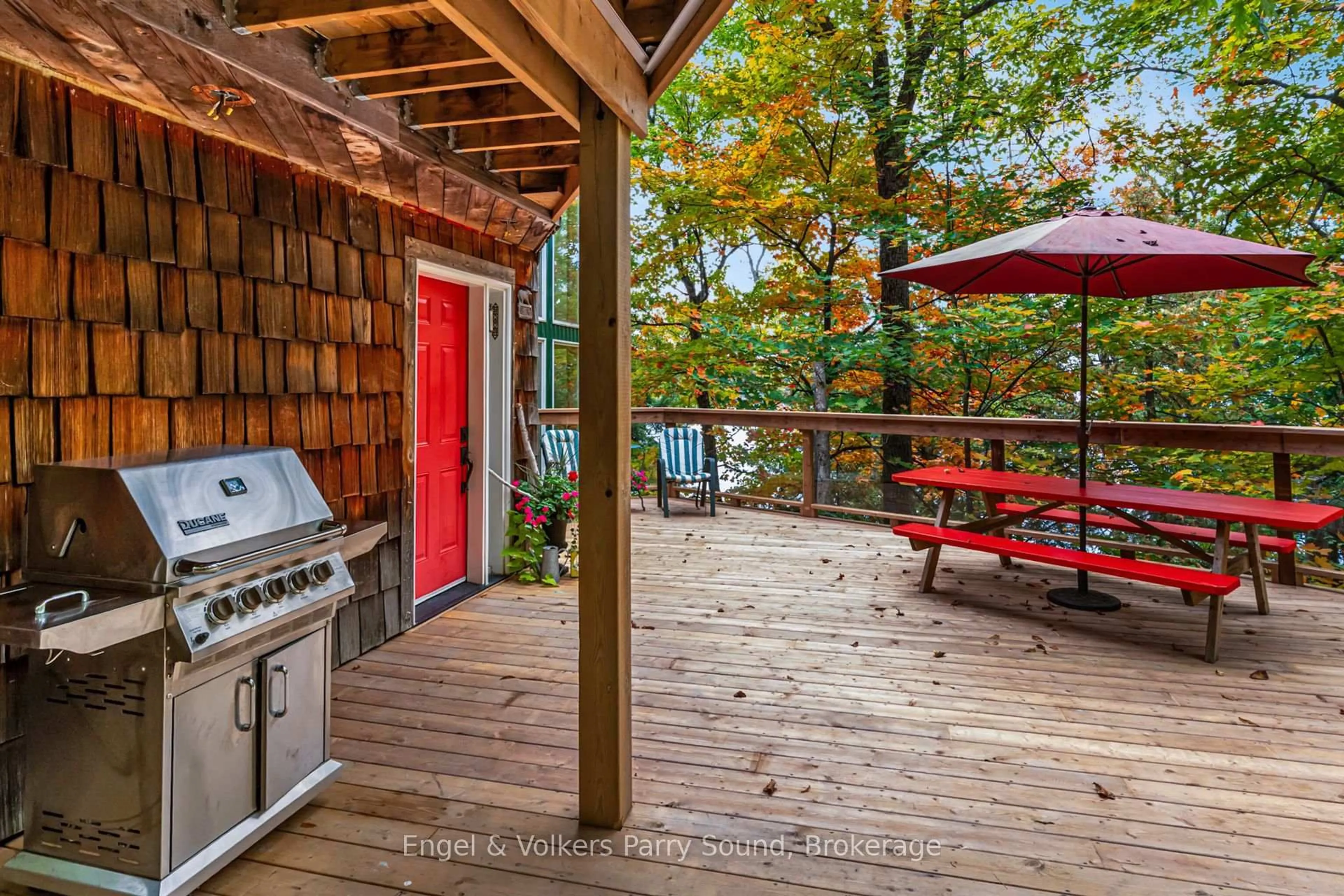 Patio, unknown for 139 Manitou Dr, McKellar Ontario P0G 0A1