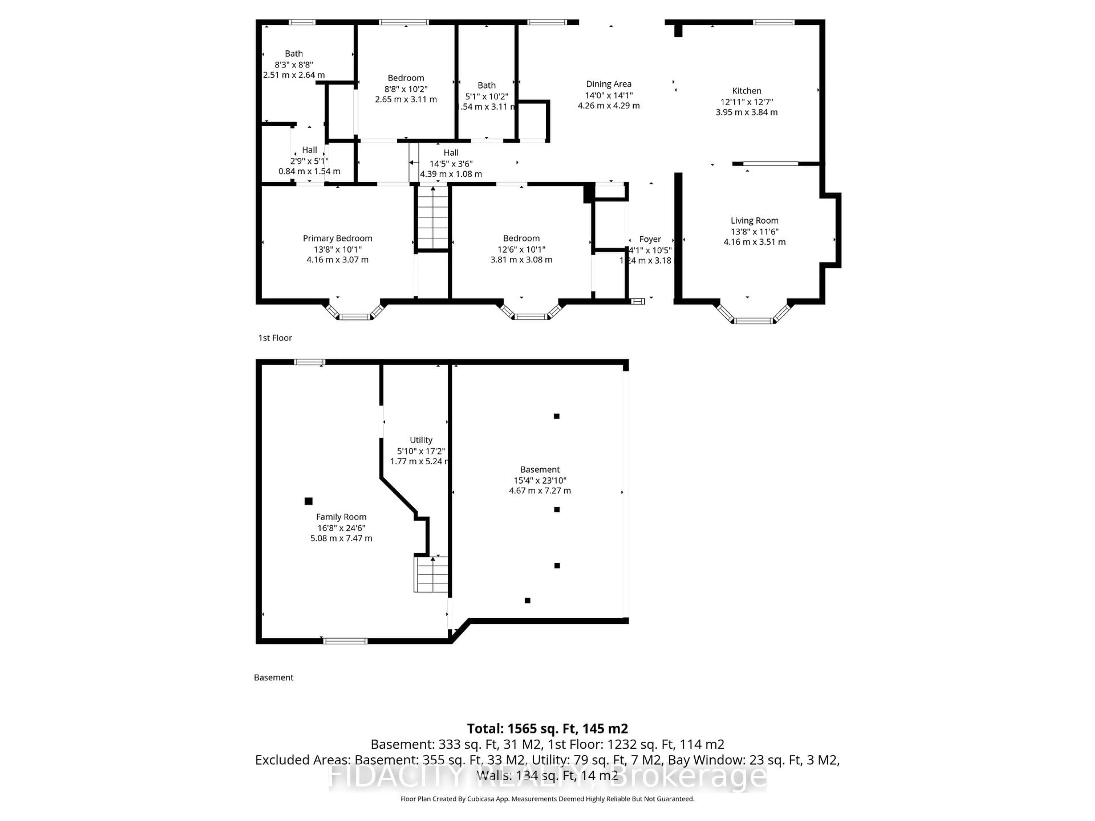 Floor plan for 6560 Jack Pine Cres, Greely Ontario K4P 1E1