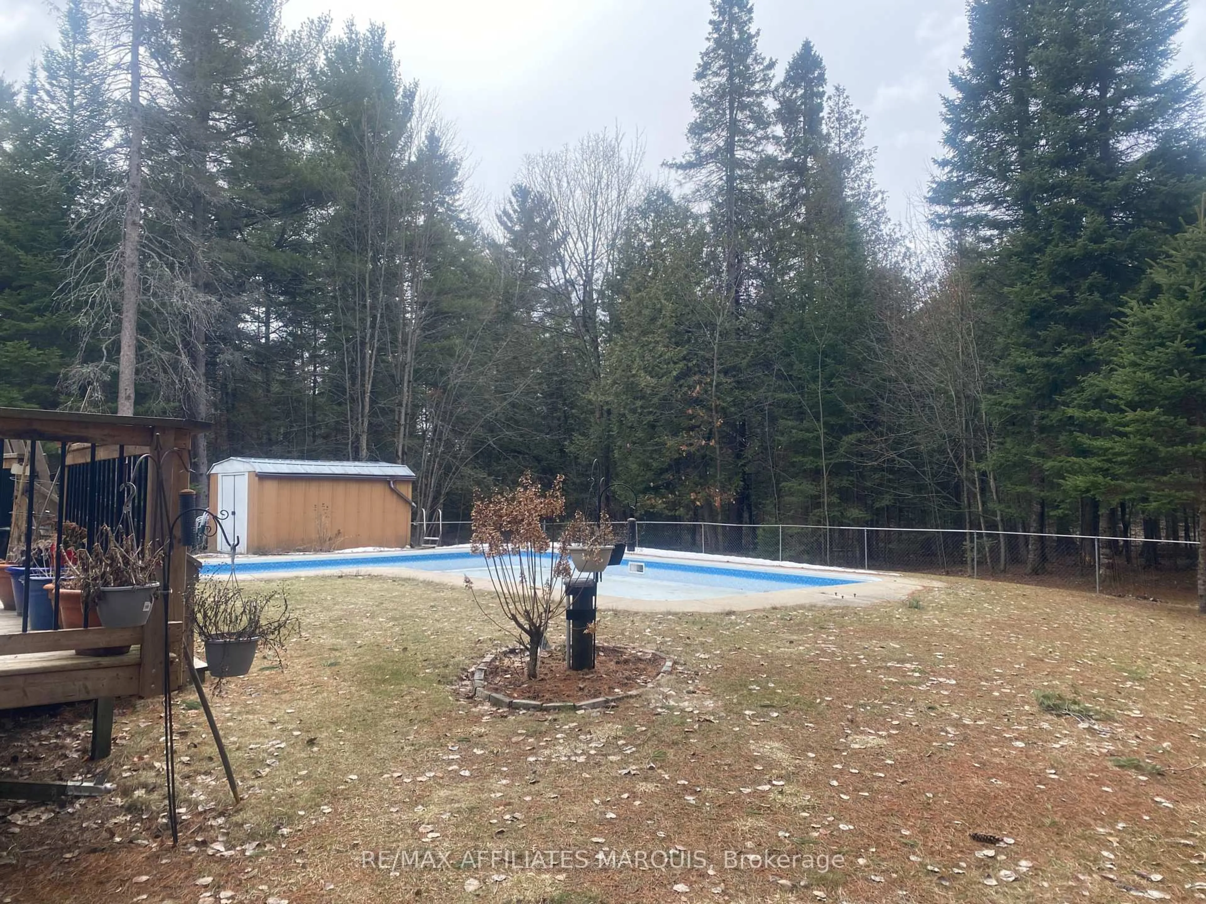 Pool for 141 Bracken Ave, Smiths Falls Ontario K7A 4S4
