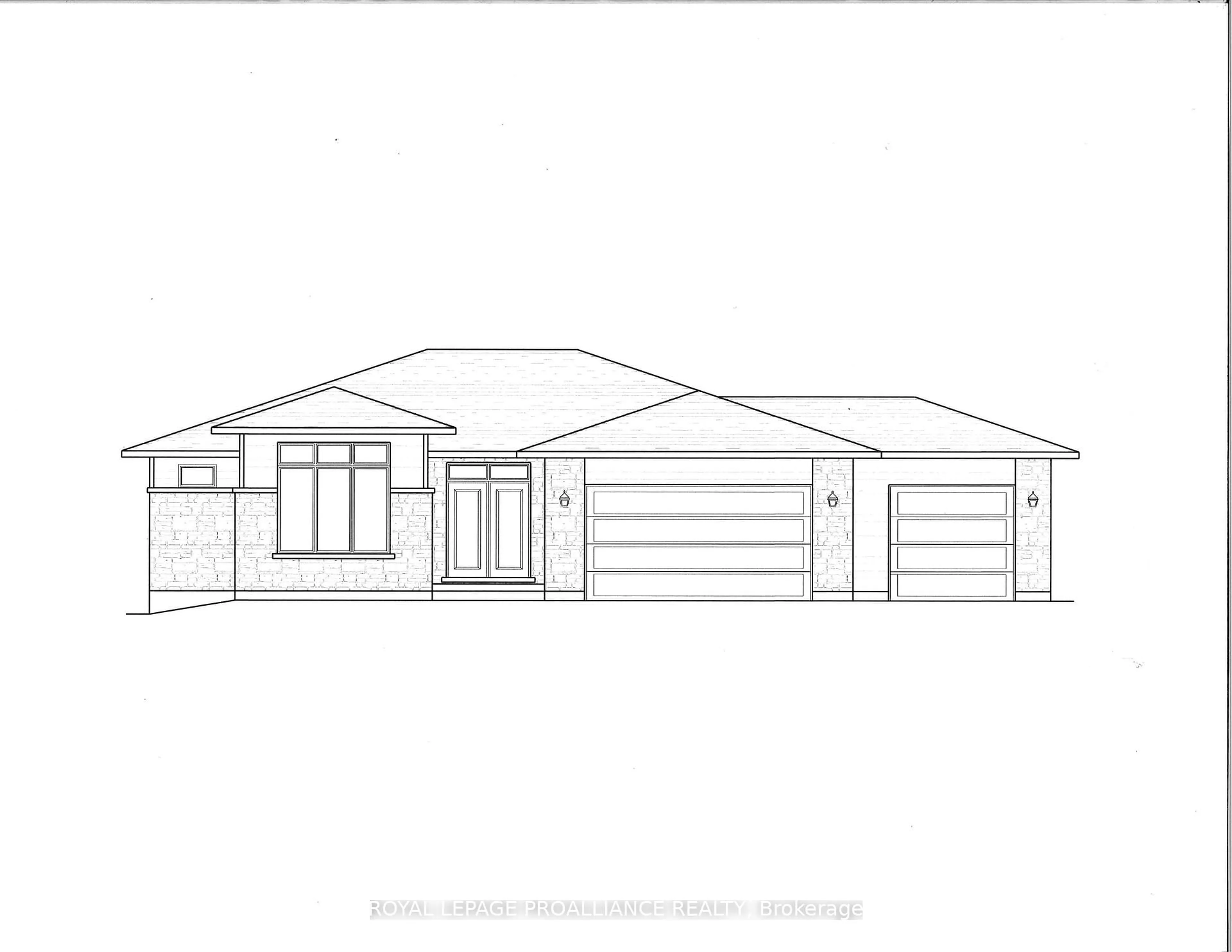 Floor plan for 2461 Victoria Rd, Prince Edward County Ontario K0K 1L0