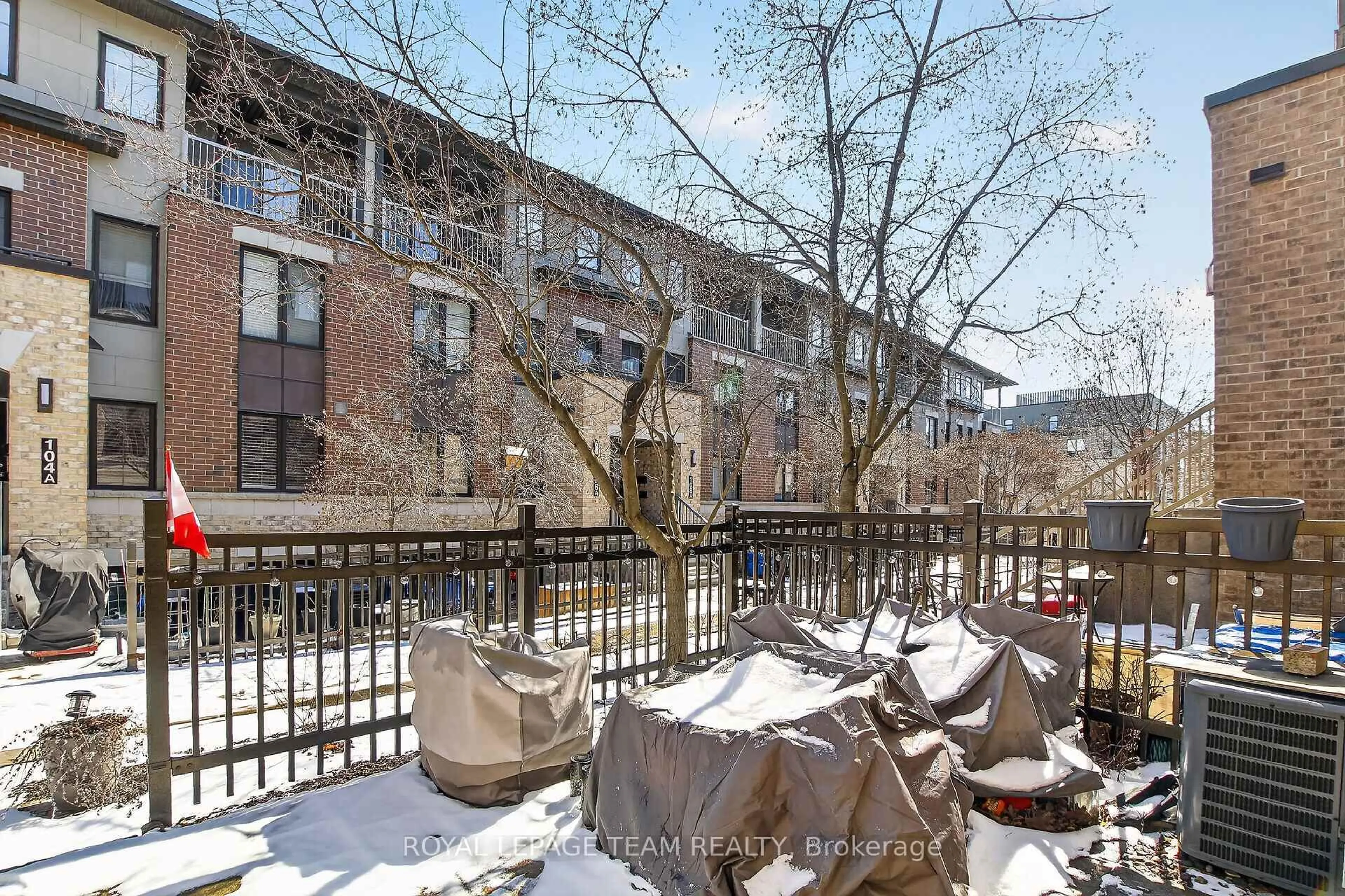 Patio, street for 130A Lindenshade Dr, Ottawa Ontario K2J 5R5