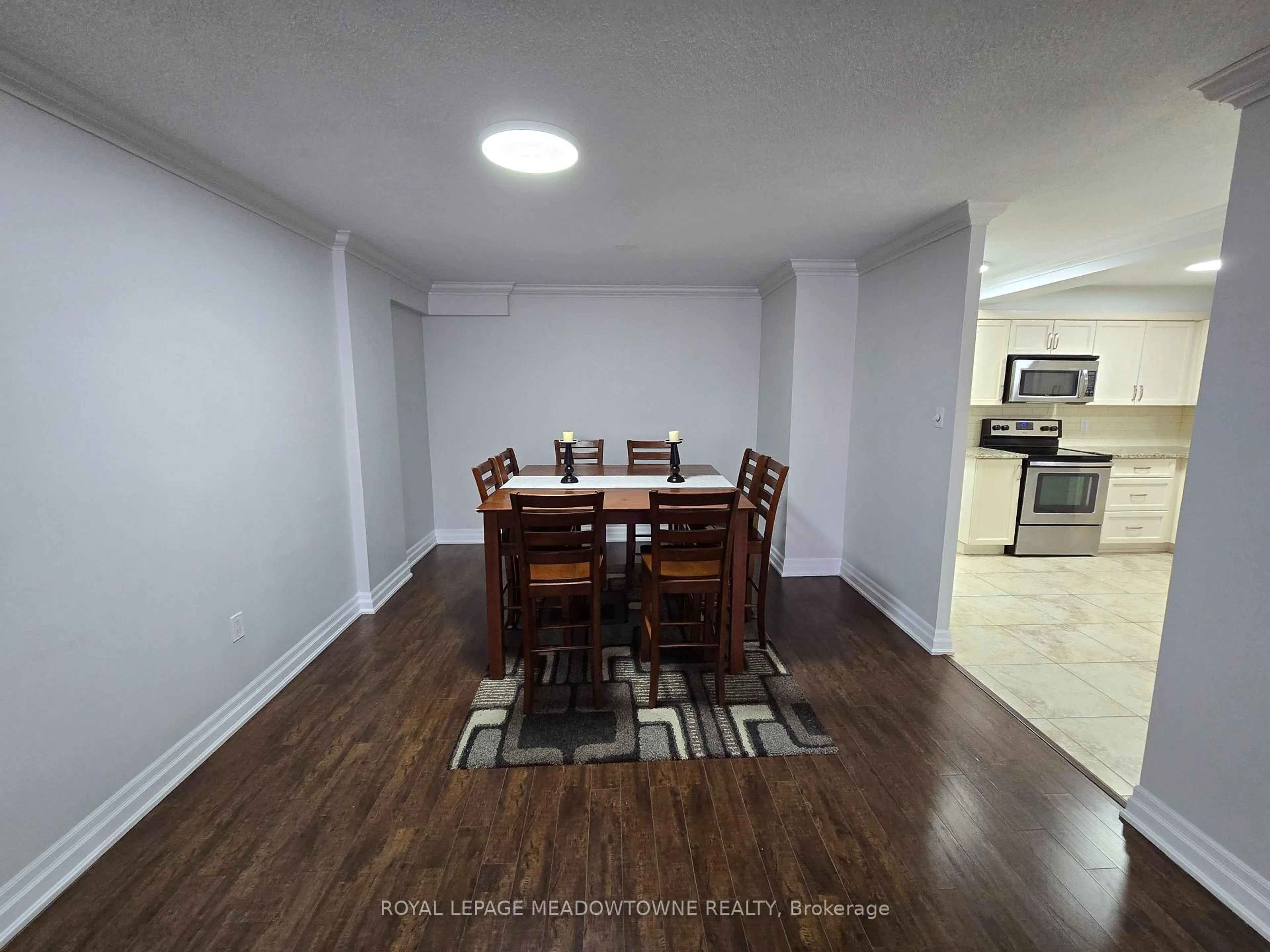 Dining room, unknown for 55 Yarmouth St #302, Guelph Ontario N1H 7R4