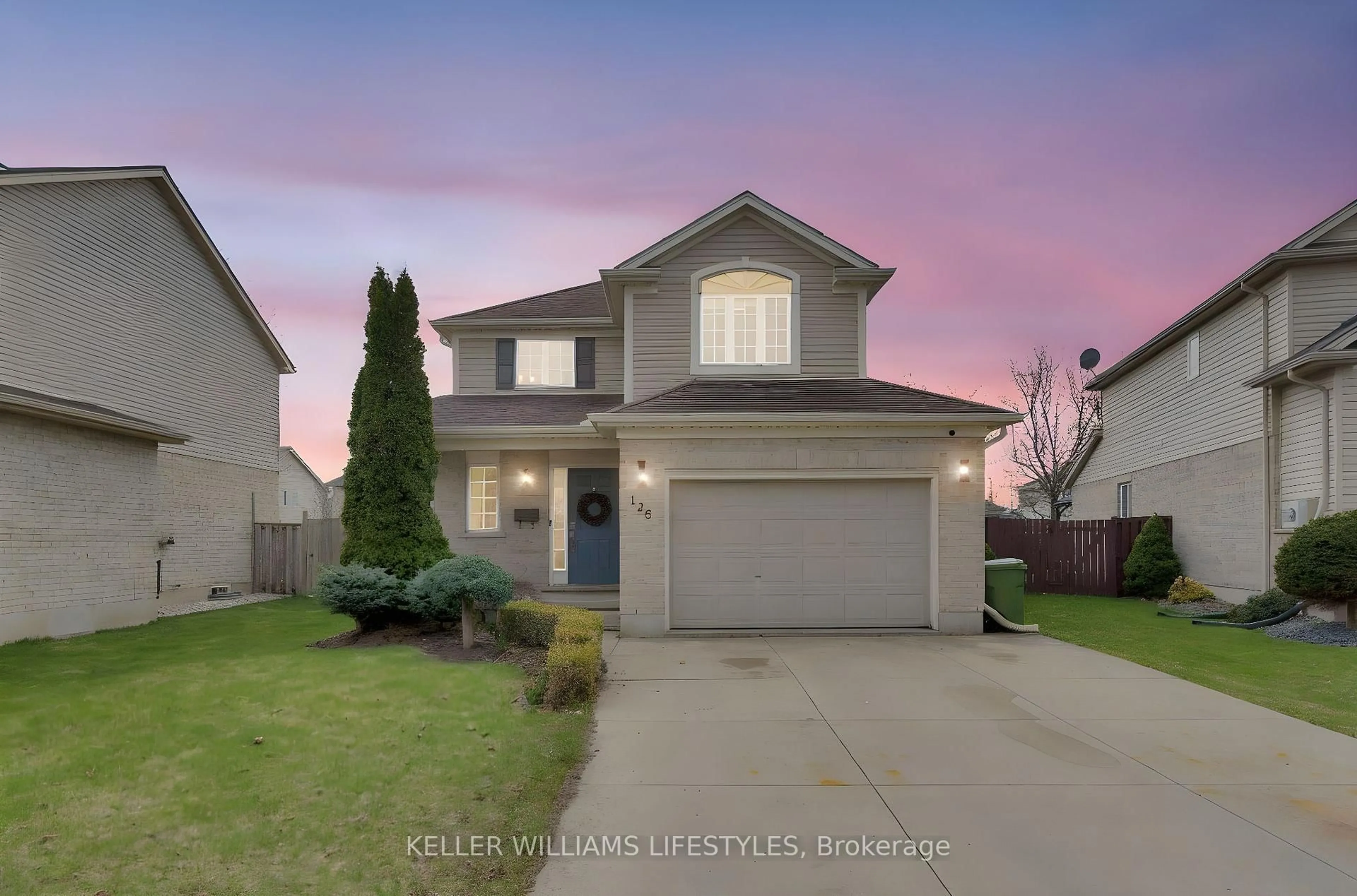 Unknown for 125 HAGERMAN Cres, St. Thomas Ontario N5R 6L9