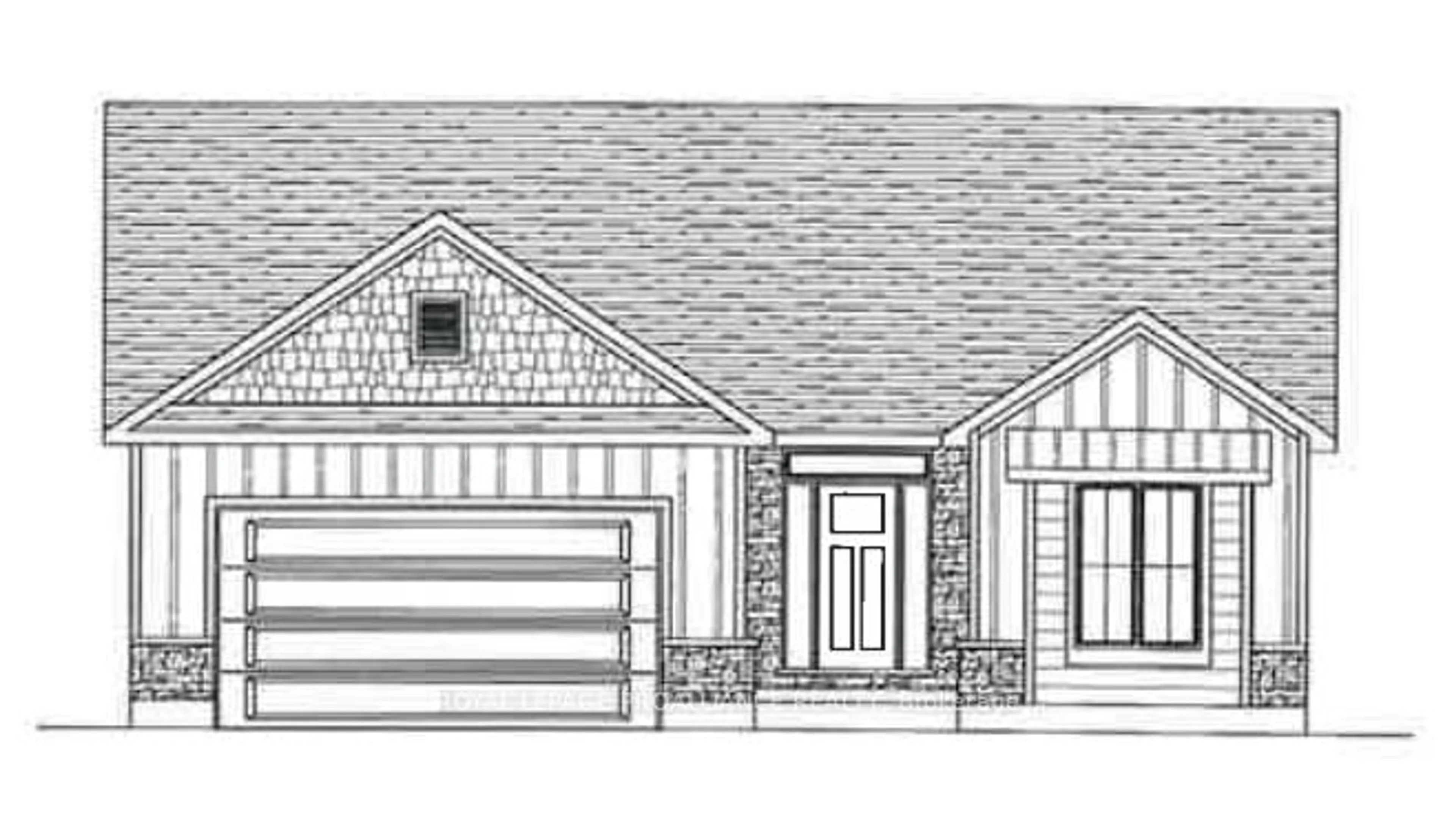 Home with brick exterior material, street for 29 Deerview Dr, Ingleside Ontario K8V 5P4