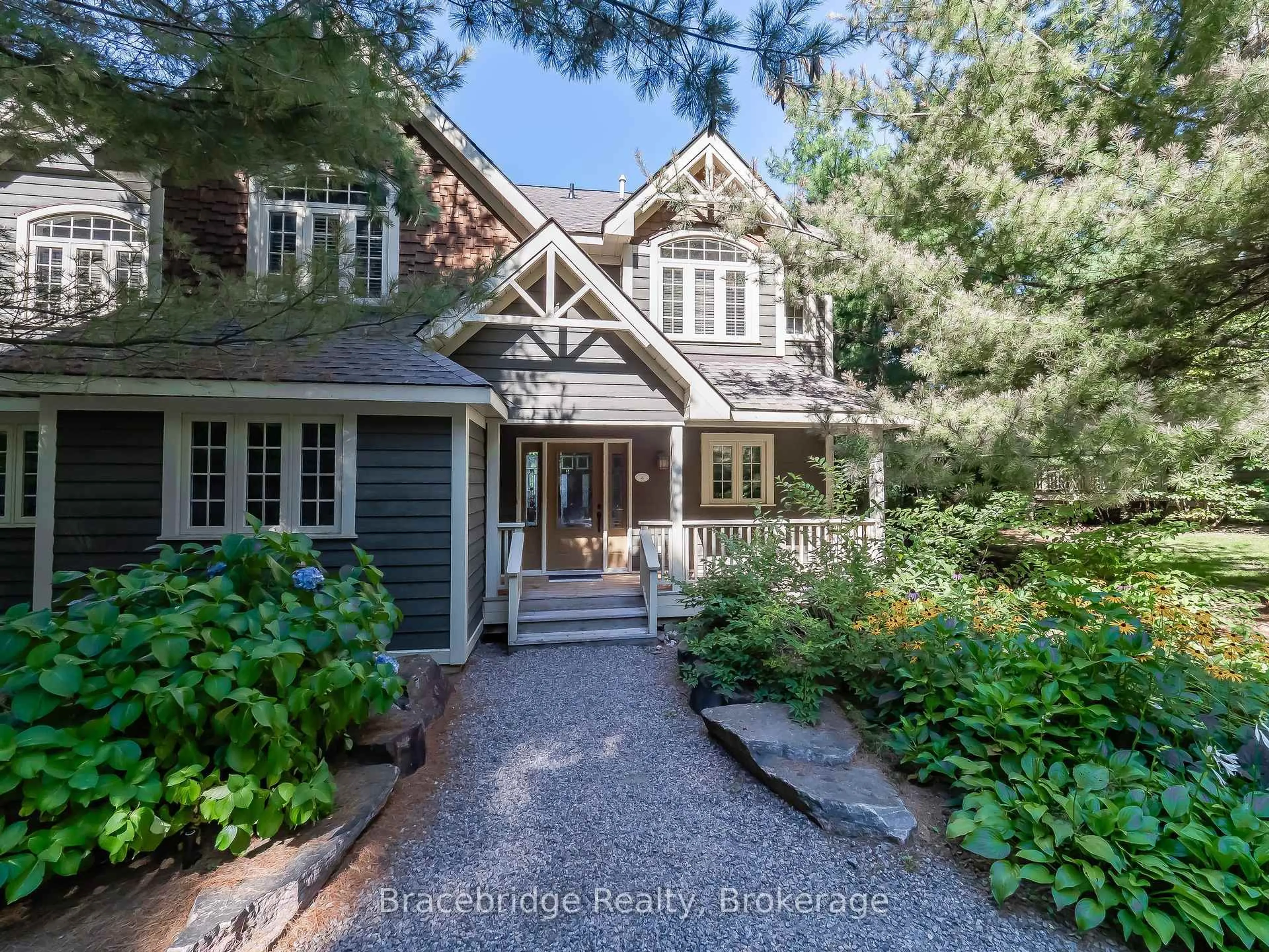 Unknown for 3876 Muskoka Rd 118 Highway #Sandfield 4 W1, Muskoka Lakes Ontario P0B 1J0