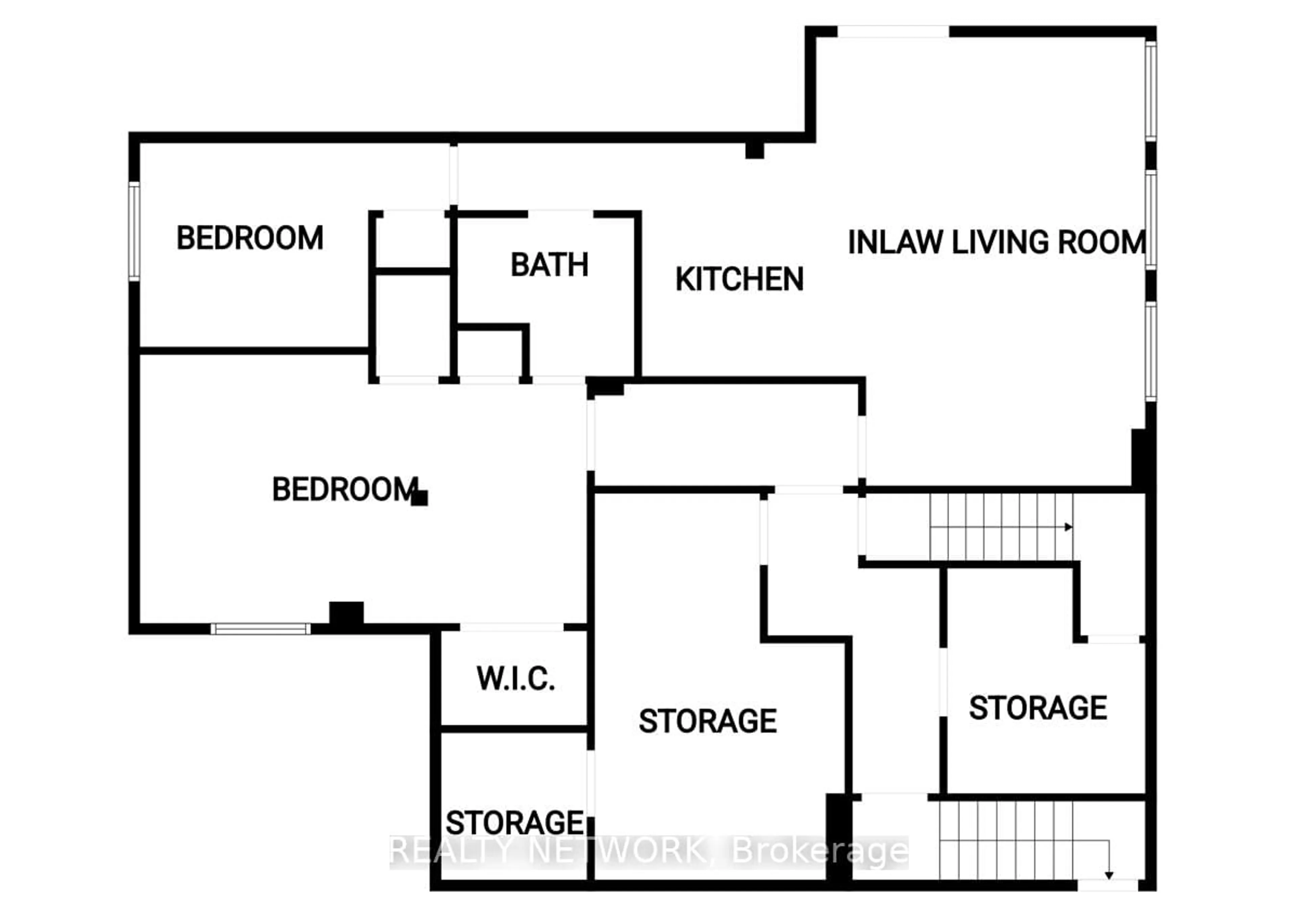 Floor plan for 68 Mountain Brow Blvd, Hamilton Ontario L8T 1A4
