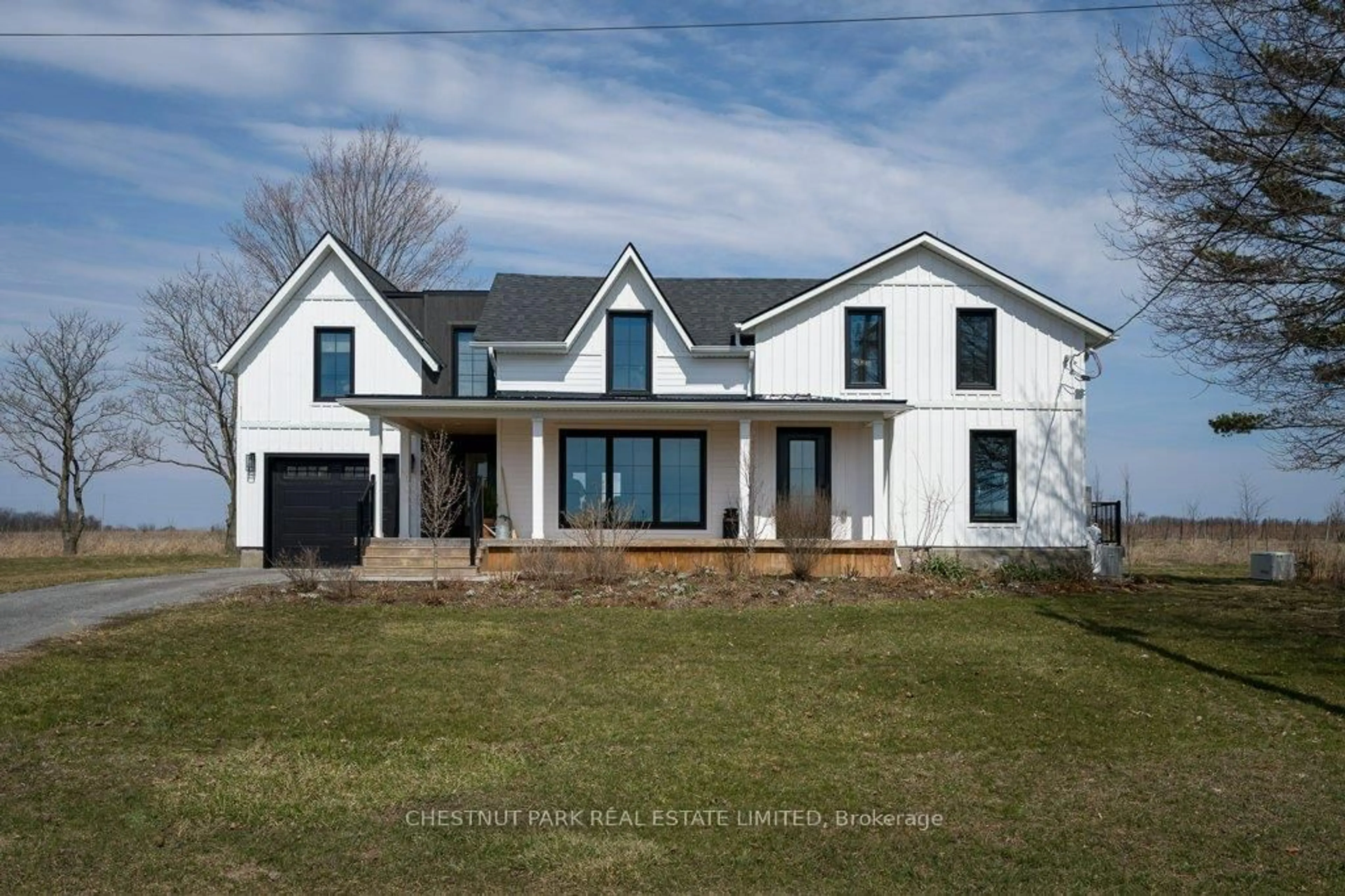 Home with vinyl exterior material, unknown for 456 Cold Creek Rd, Prince Edward County Ontario K0K 2J0