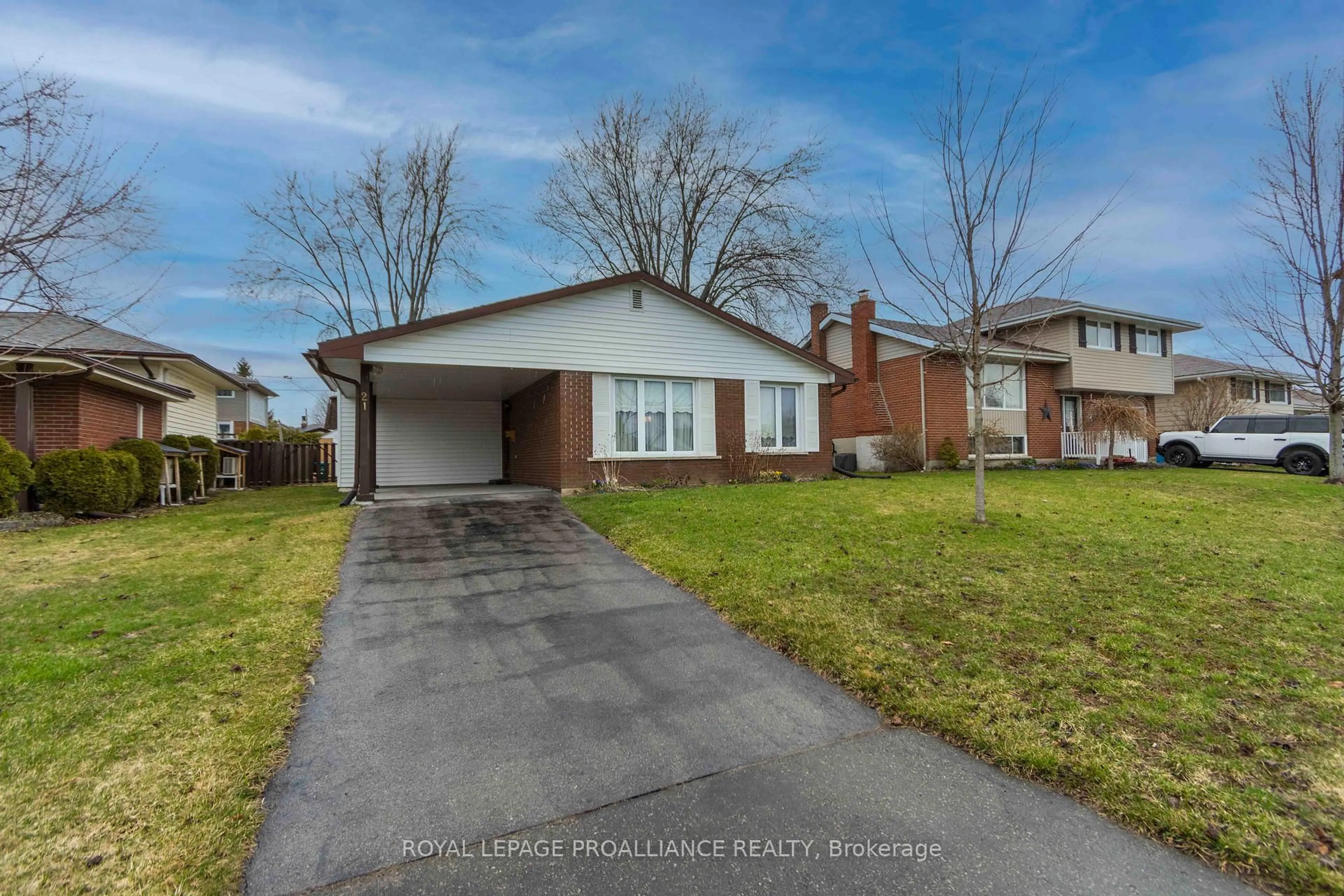 Unknown for 21 Miron Rd, Quinte West Ontario K8V 3H9