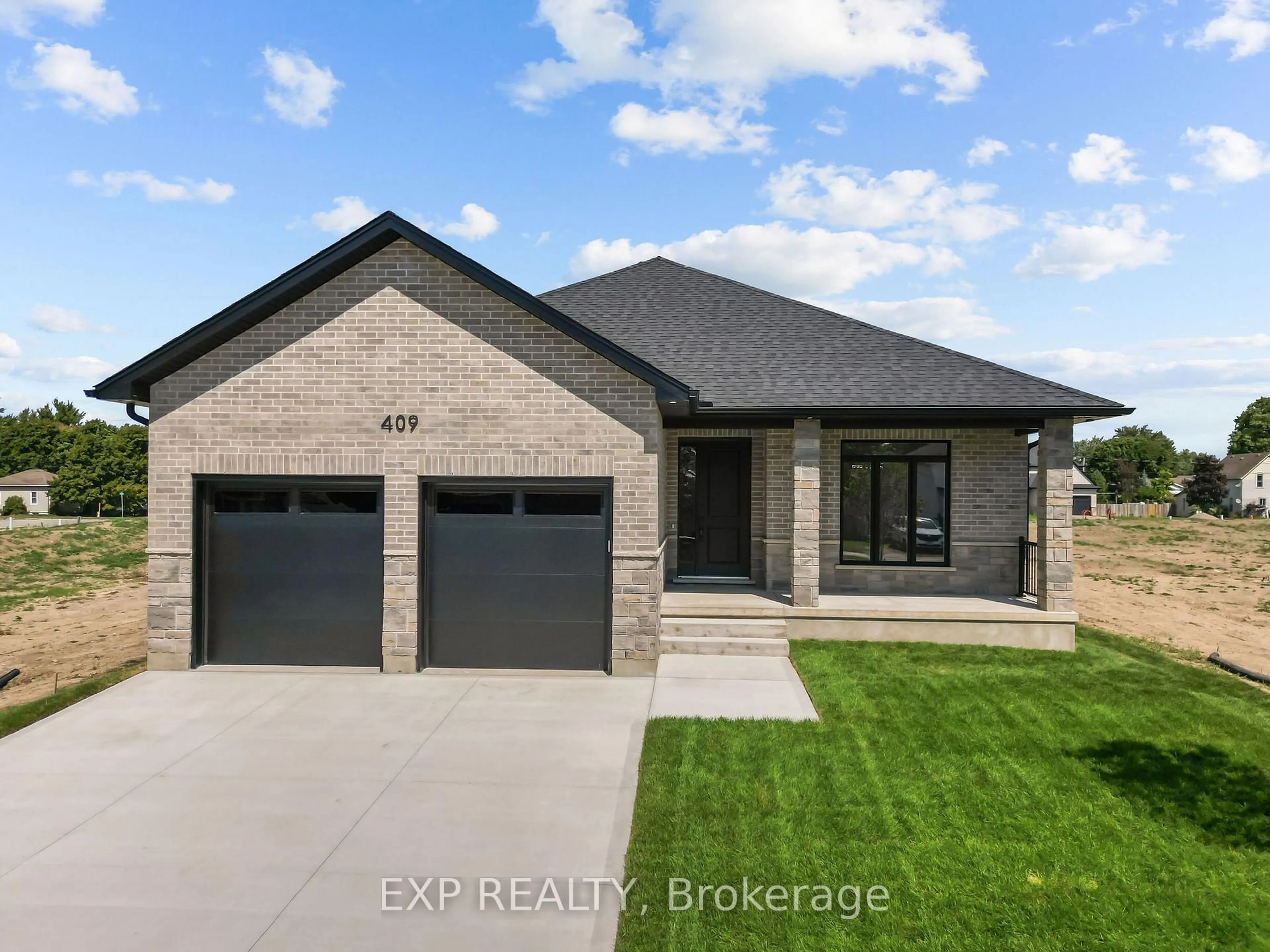 Home with brick exterior material, street for 421 Ontario St, Warwick Ontario N0M 2S0