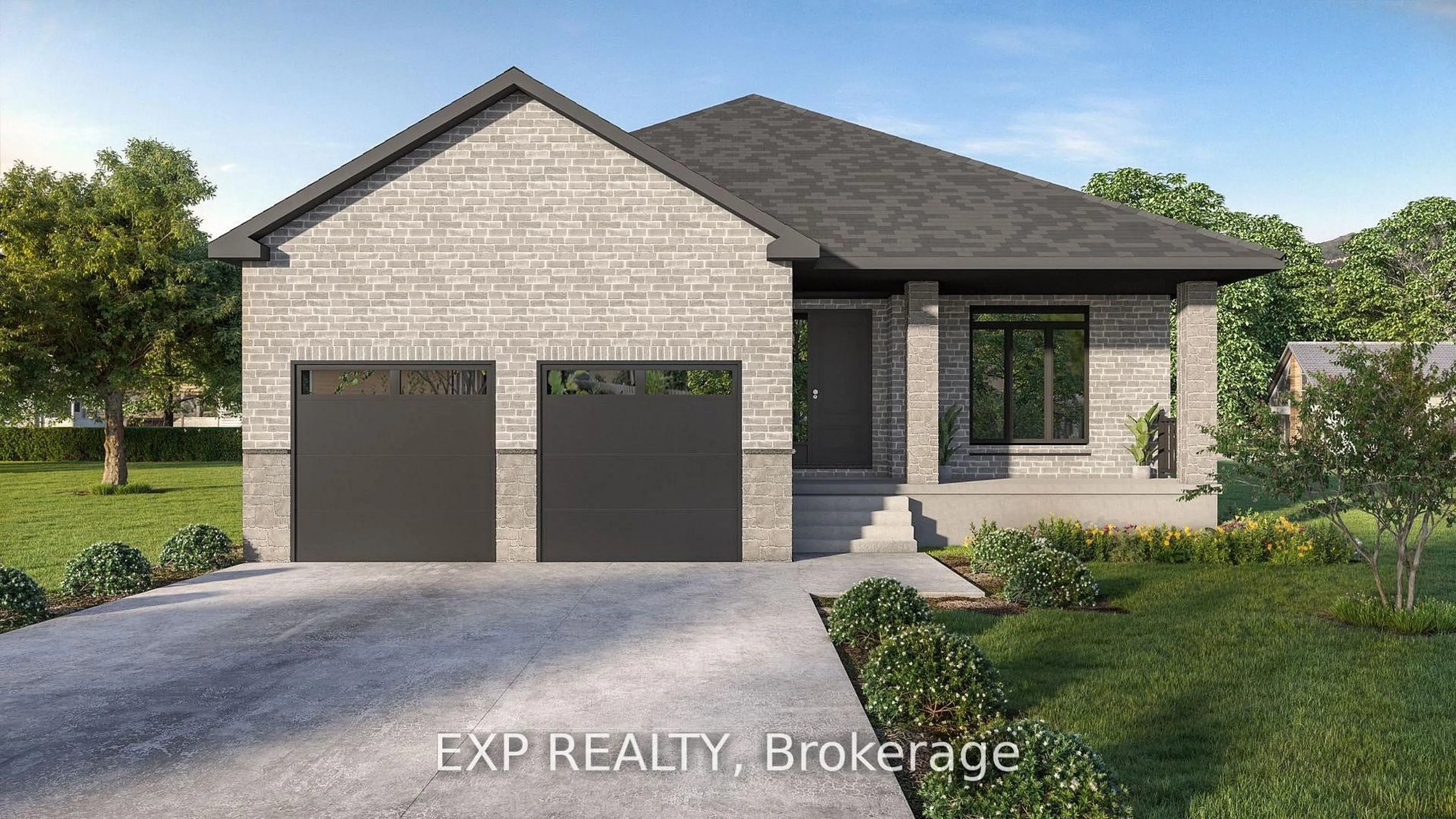 Home with brick exterior material, street for 421 Ontario St, Warwick Ontario N0M 2S0