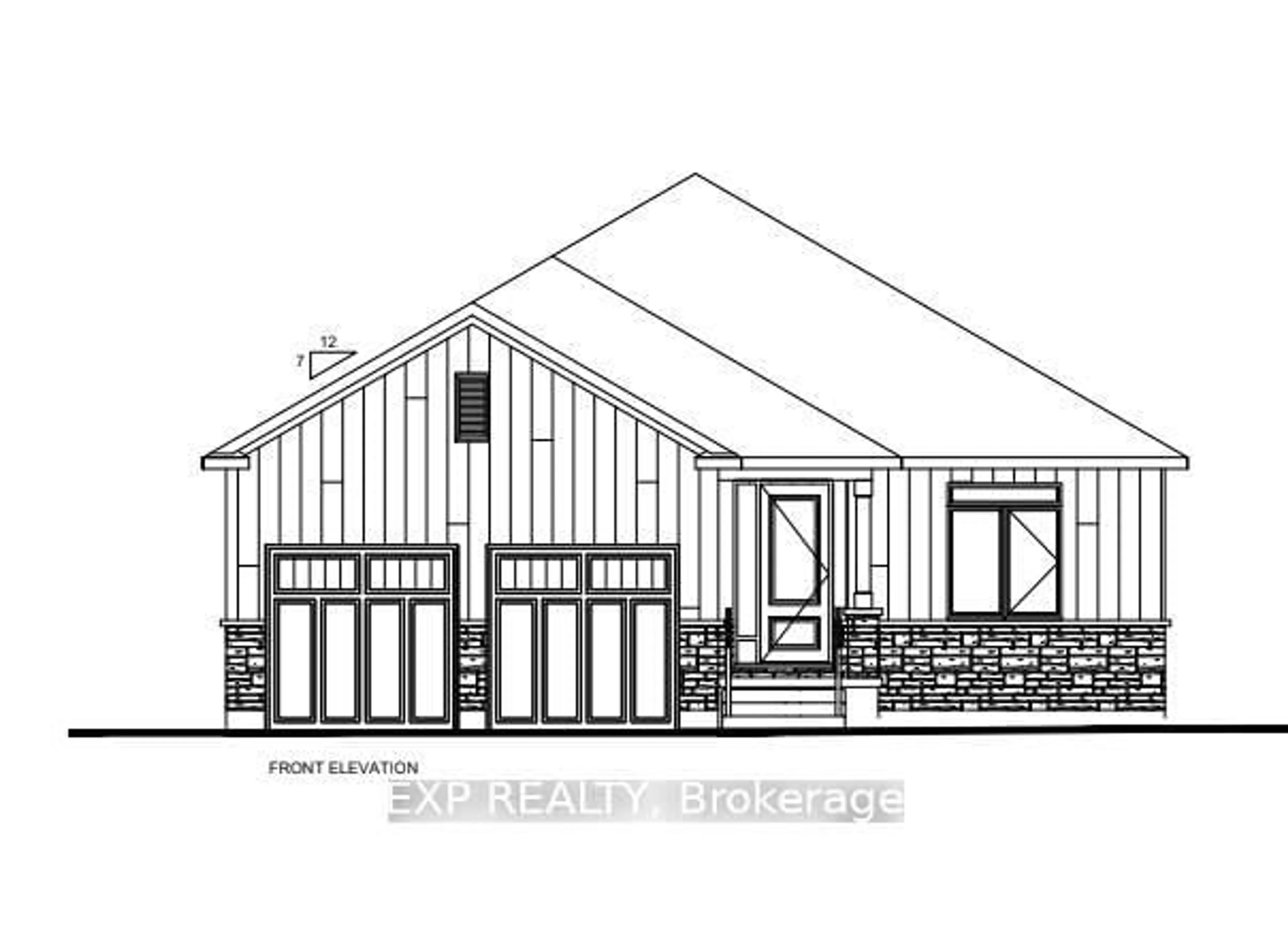 Unknown for 420 Erie St, Warwick Ontario N0M 2S0