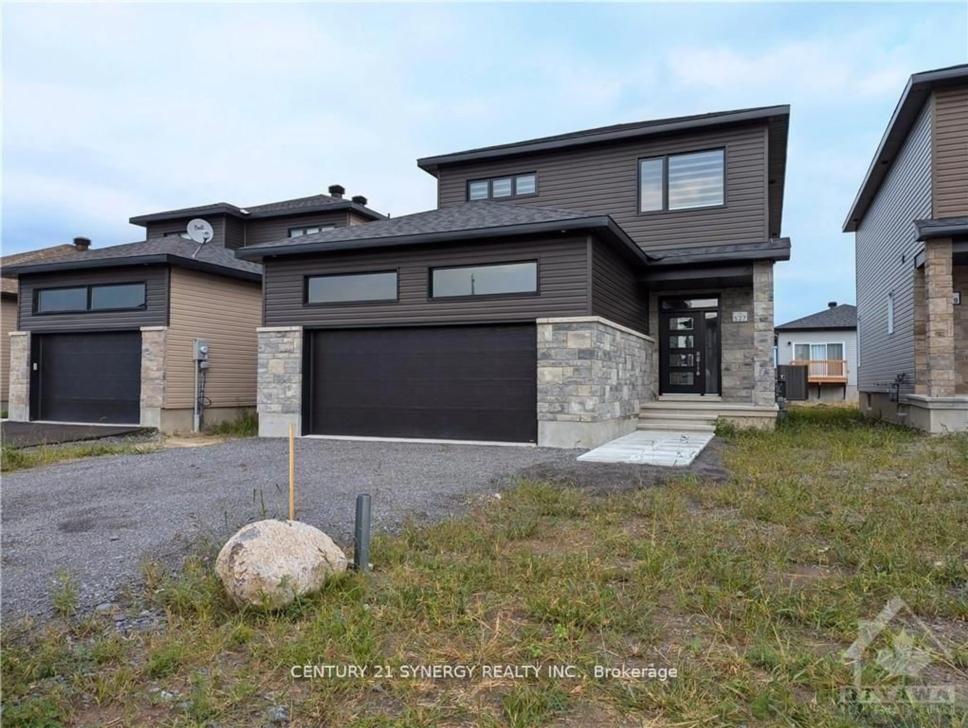 Home with brick exterior material, street for 527 Chambord St, Alfred and Plantagenet Ontario K0A 3K0