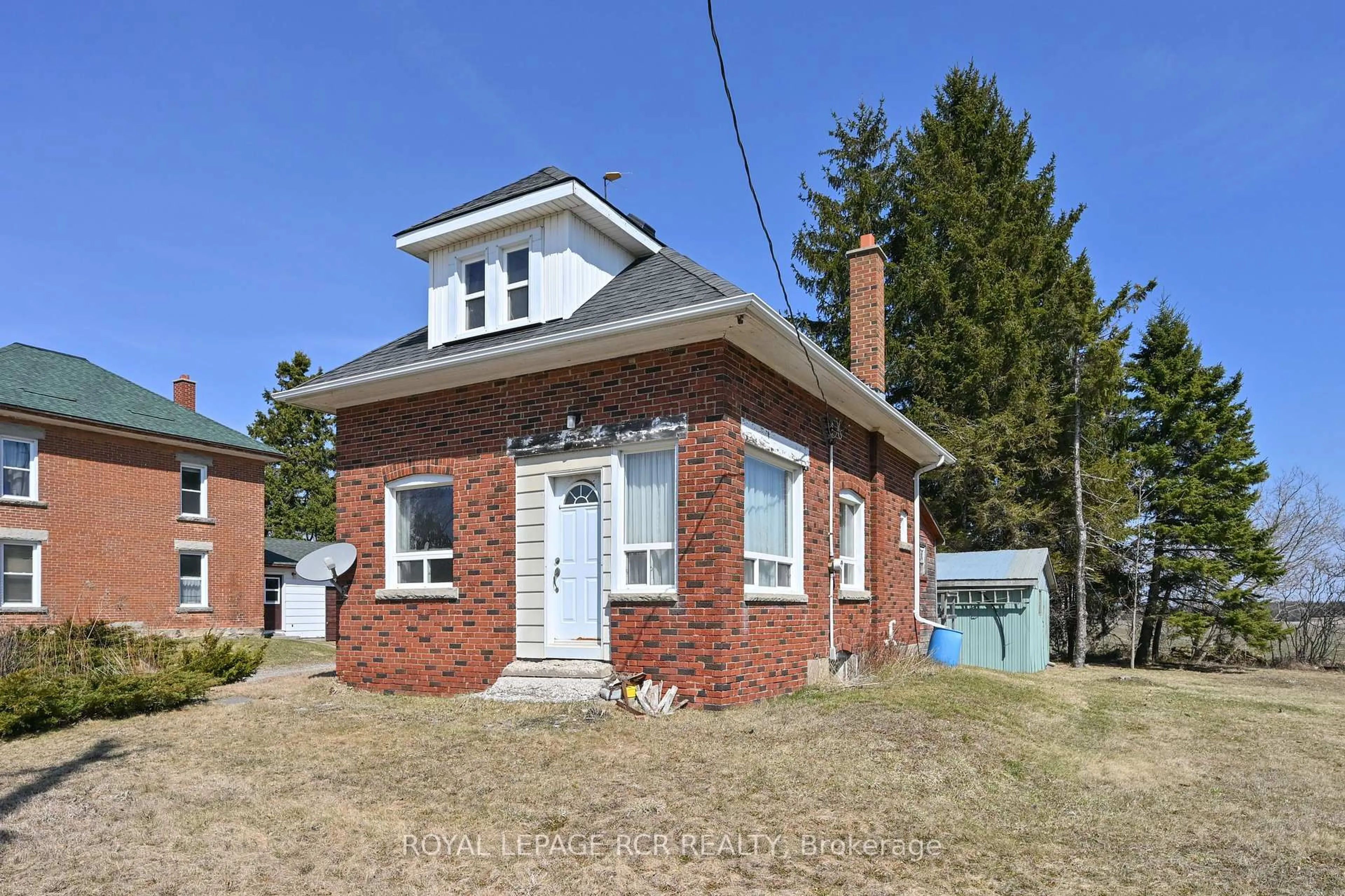 Home with brick exterior material, street for 634289 HWY 10, Mono Ontario L9W 5P4