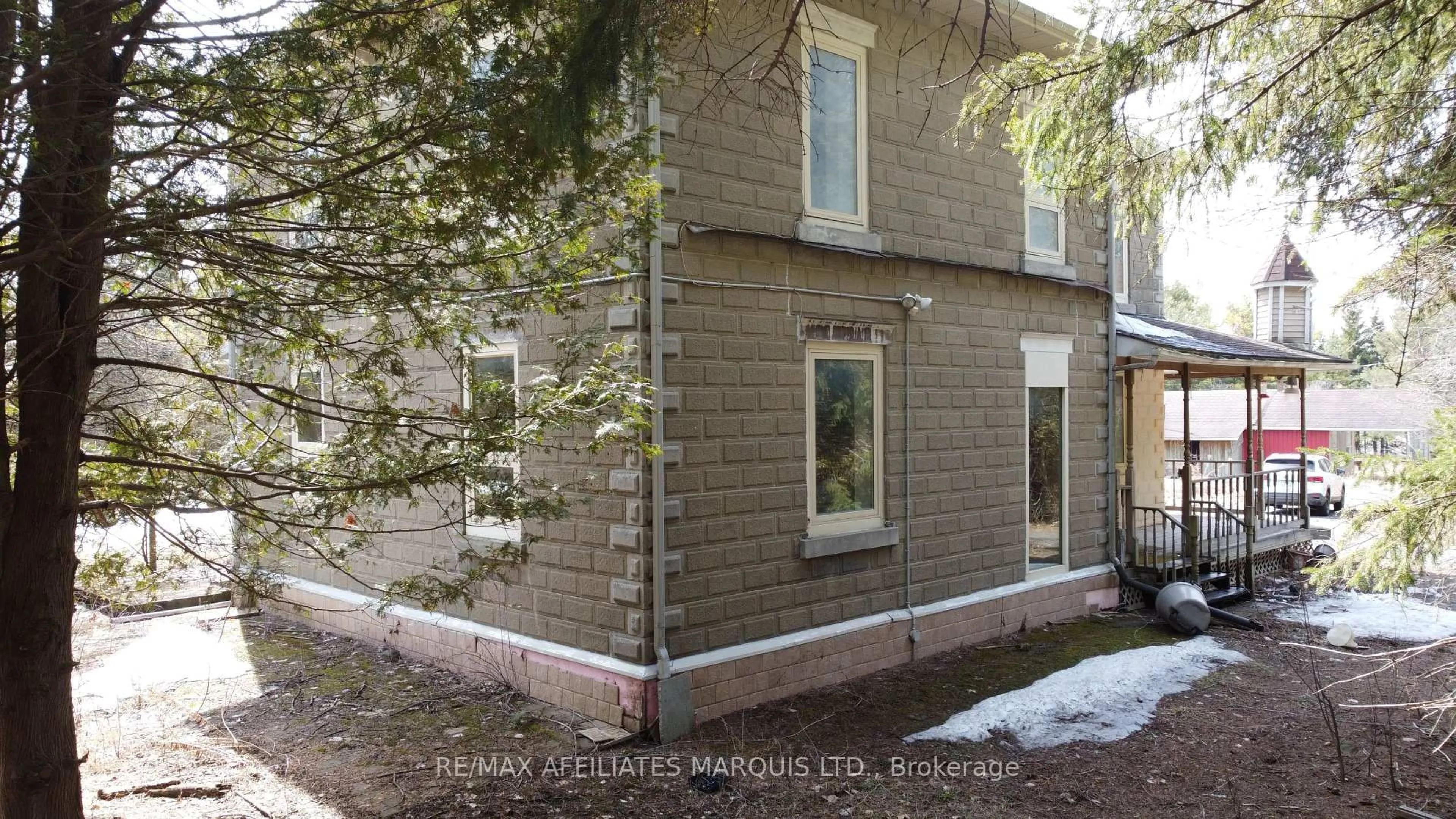 Home with brick exterior material, building for 17002 Norman Dr, North Stormont Ontario K0C 1W0