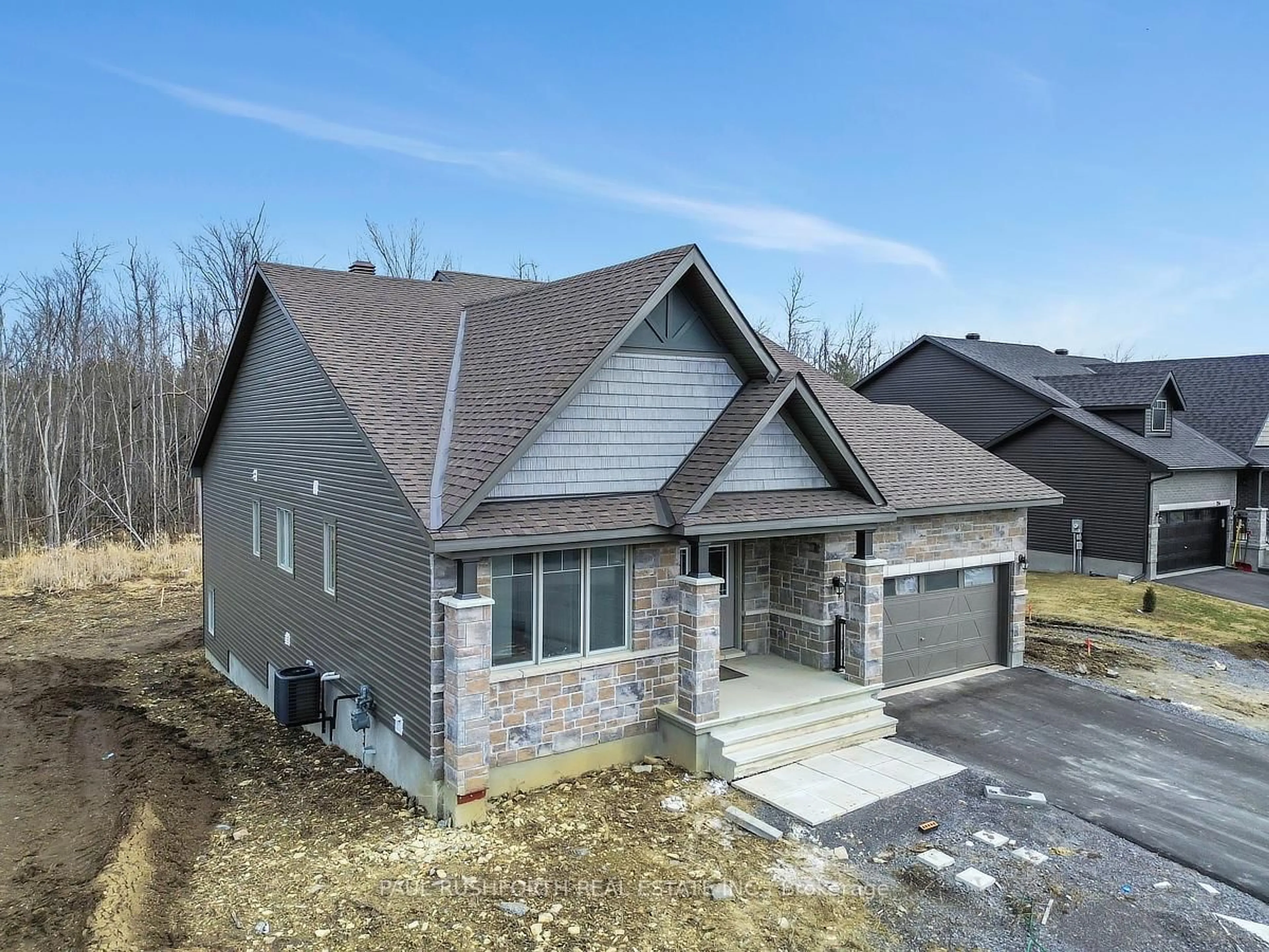 Home with brick exterior material, street for 280 Antler Crt, Almonte Ontario K0A 1A0