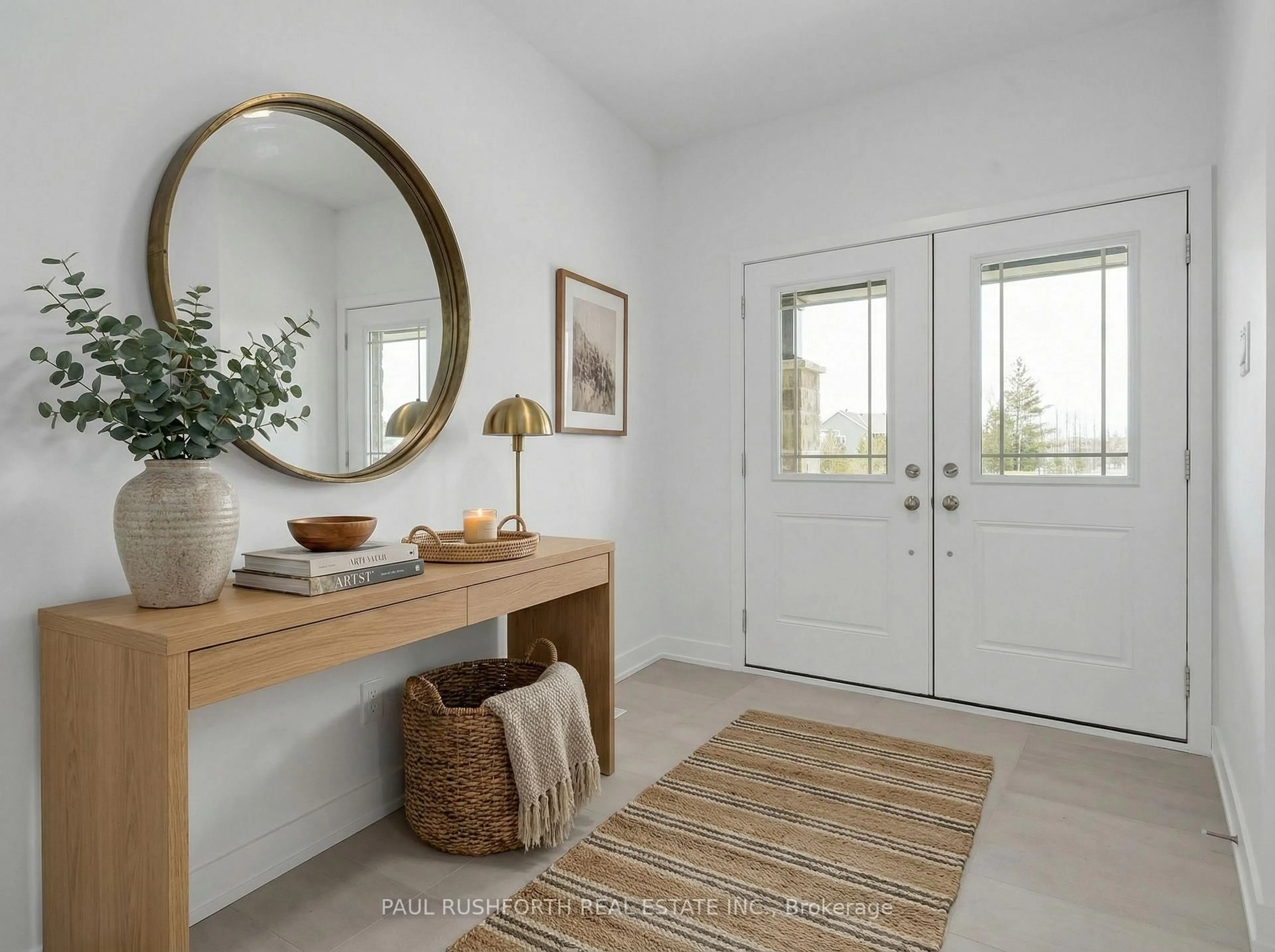 Indoor entryway for 280 Antler Crt, Almonte Ontario K0A 1A0