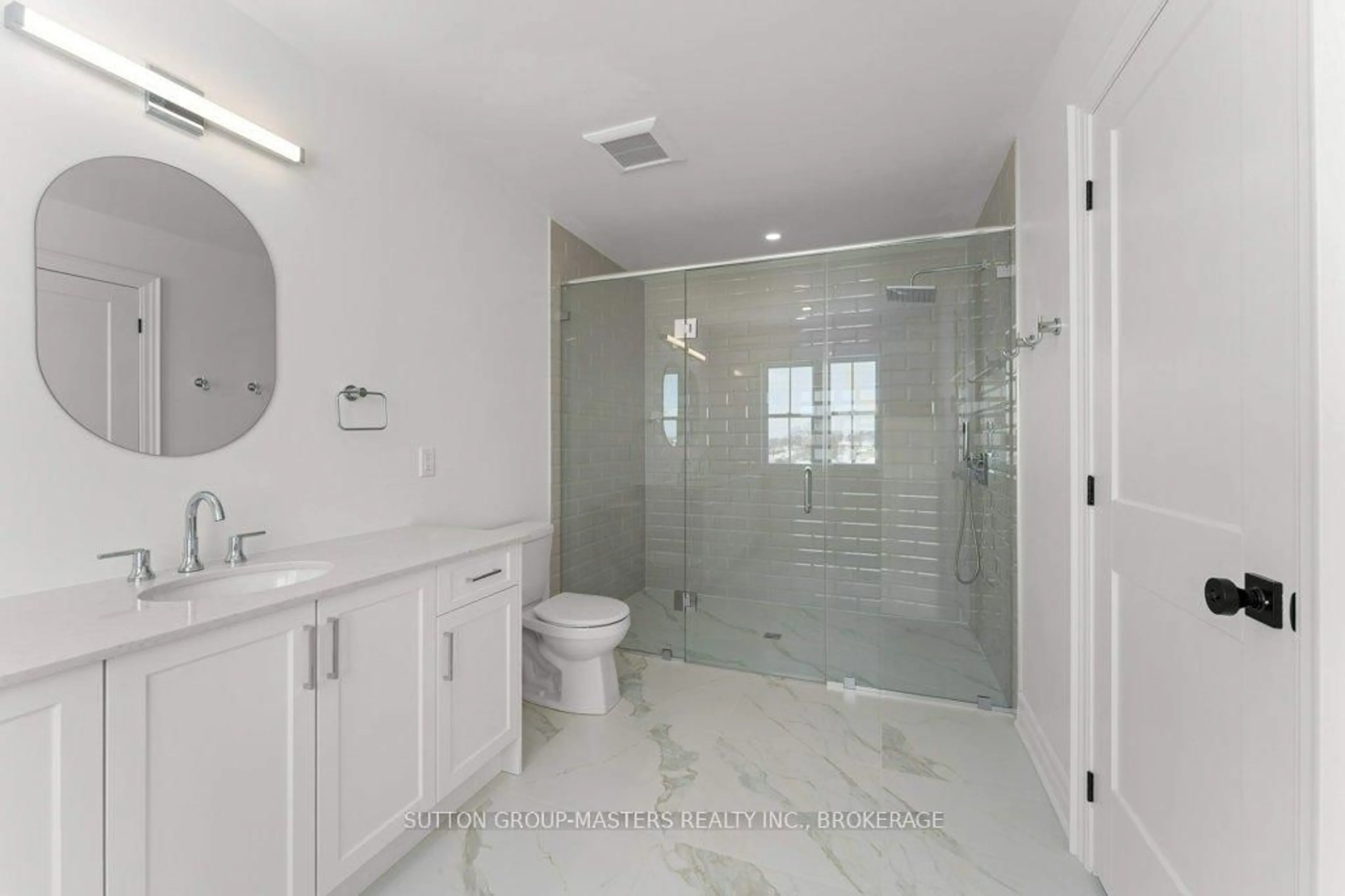 Contemporary bathroom, ceramic/tile floor for 264 Old Kiln Cres, Kingston Ontario K7K 0L7