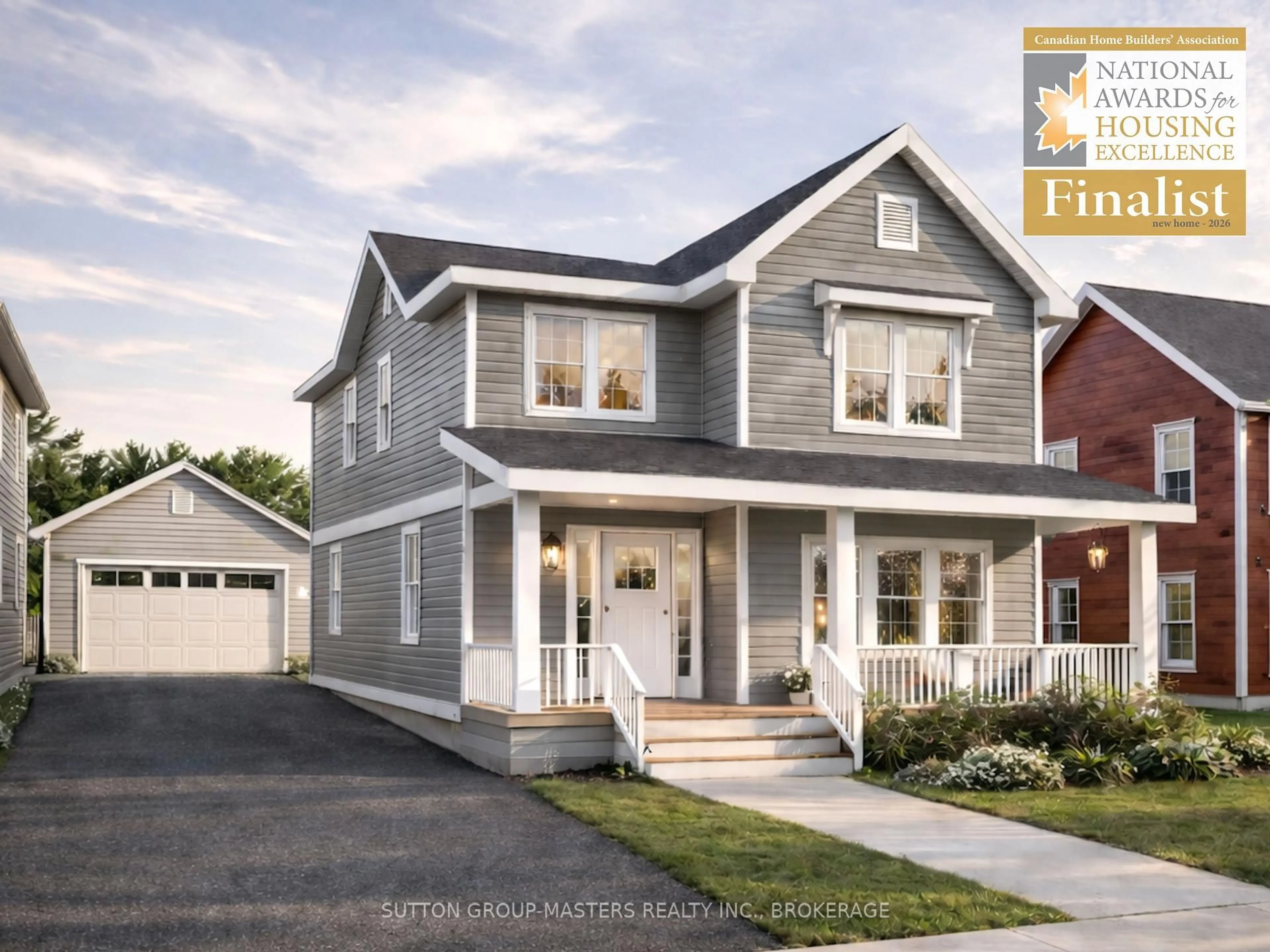 Home with vinyl exterior material, street for 218 Old Kiln Cres, Kingston Ontario K7K 0L7