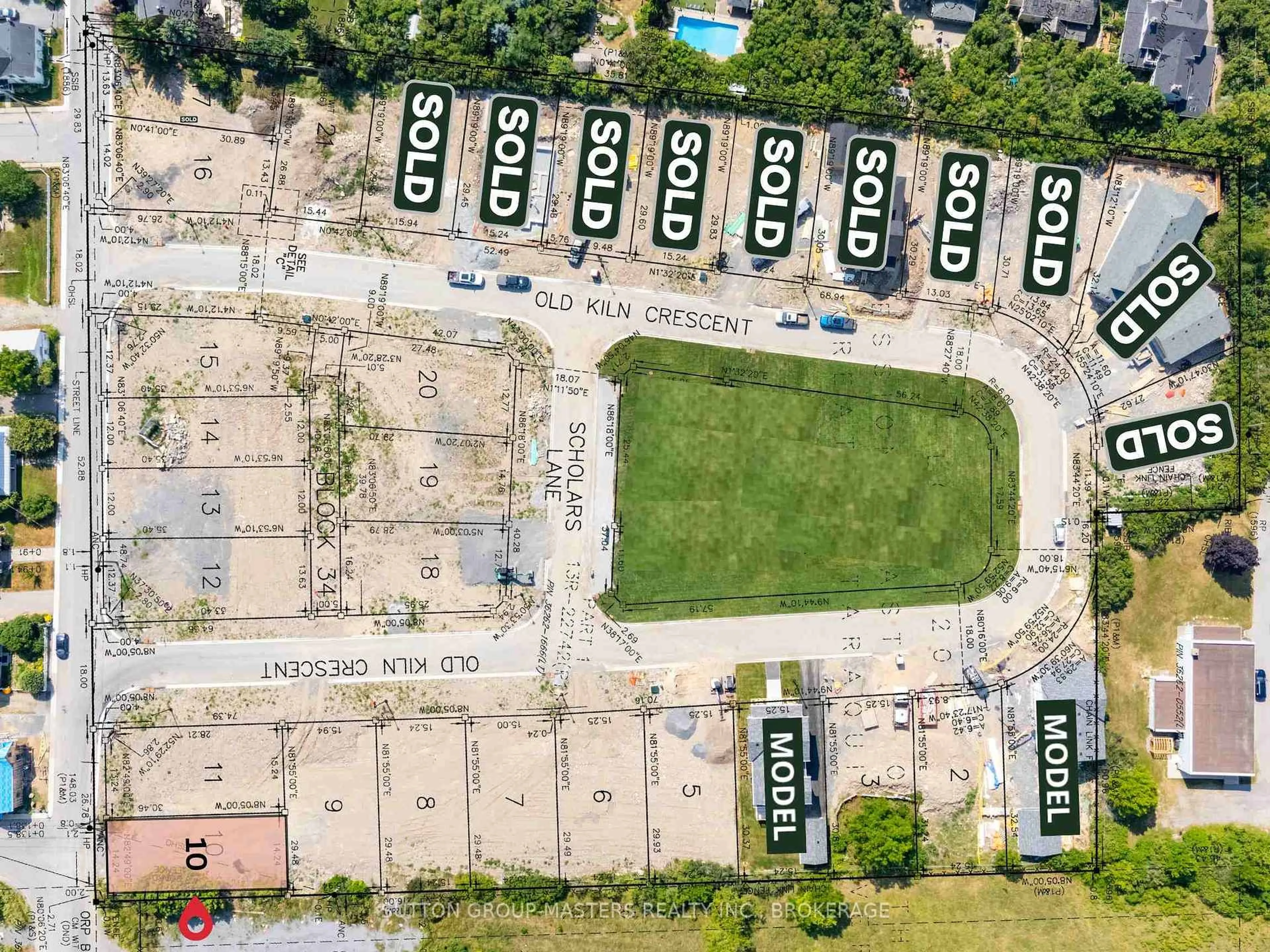 A pic from outside/outdoor area/front of a property/back of a property/a pic from drone, street for 431 Wellington St, Kingston Ontario K7K 0L7