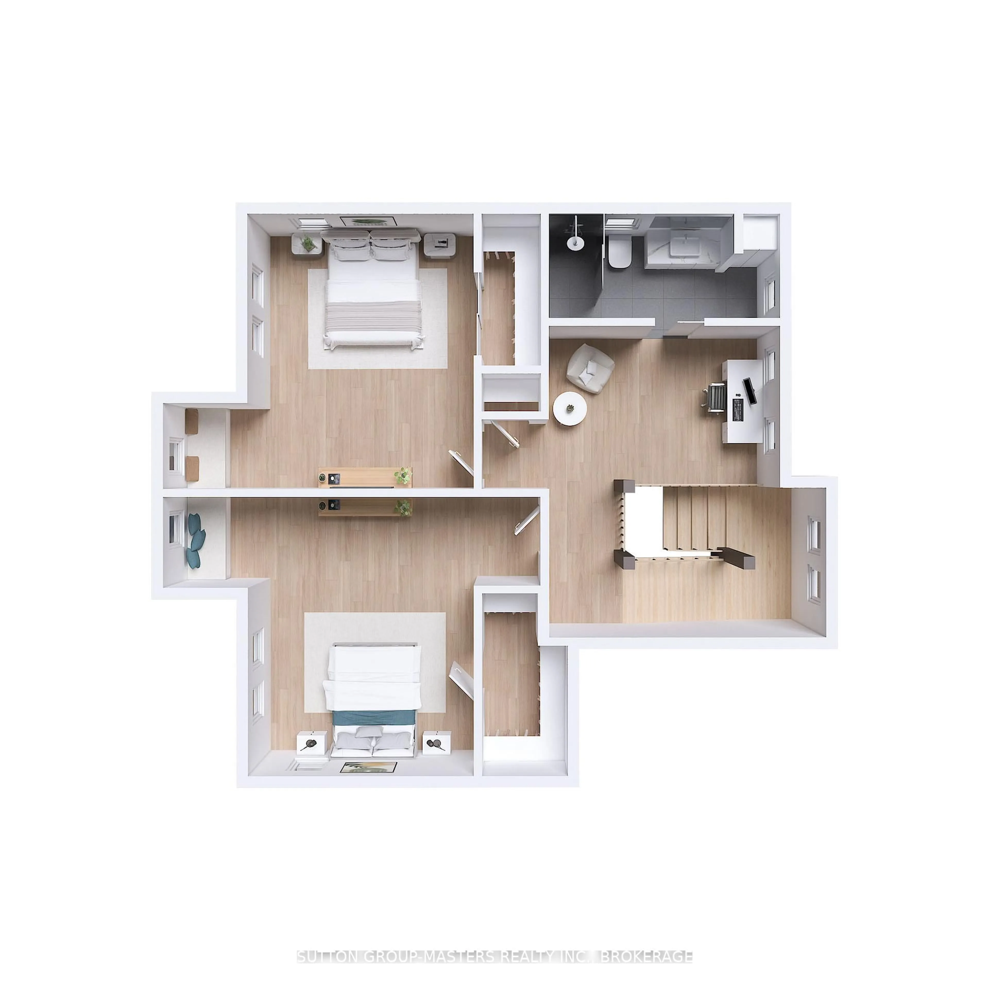 Floor plan for 288 Old Kiln Cres, Kingston Ontario K7K 0L7