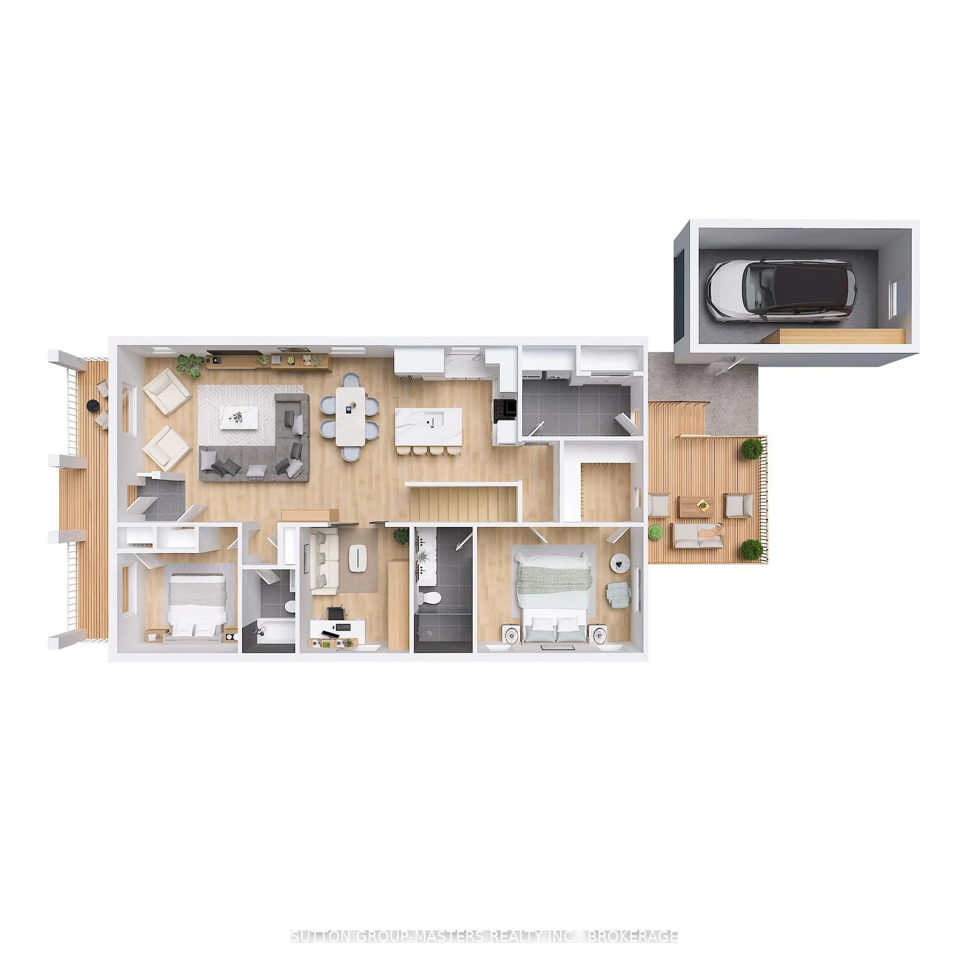Floor plan for 280 Old Kiln Cres, Kingston Ontario K7K 0L7