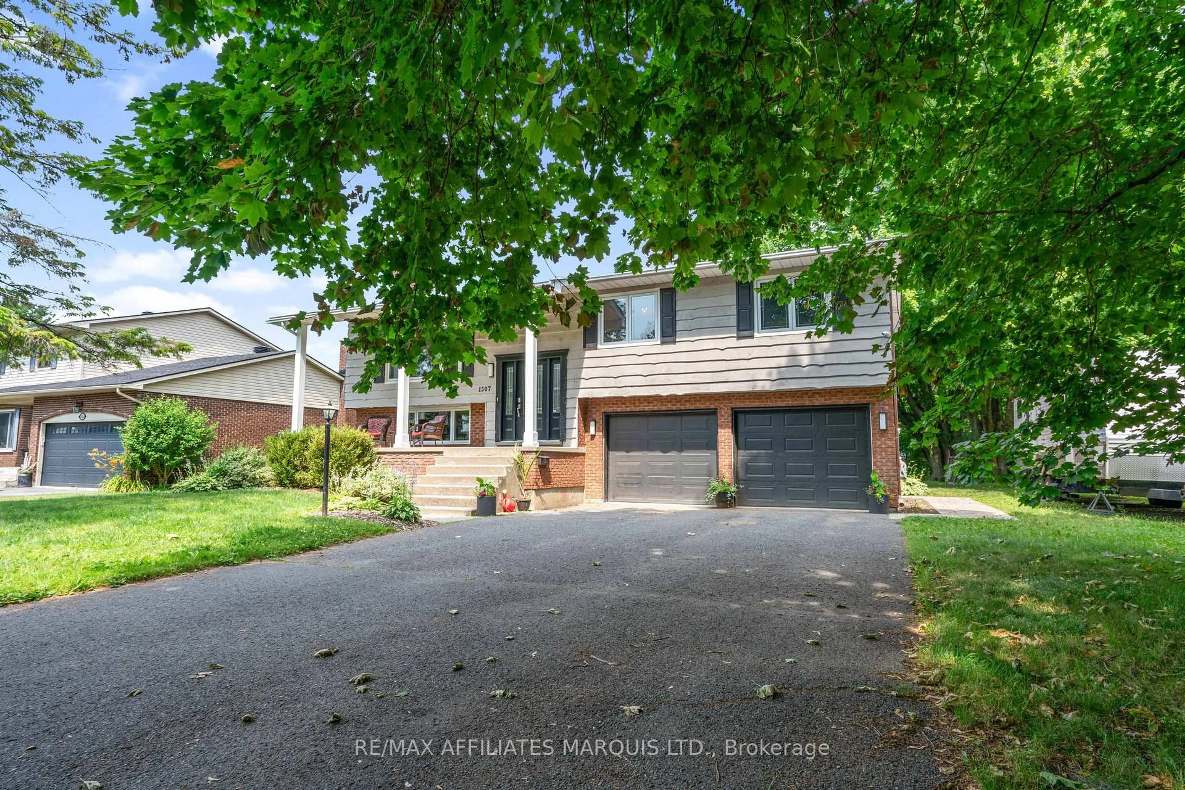 Unknown for 1507 Catherine St, Cornwall Ontario K6J 5C3