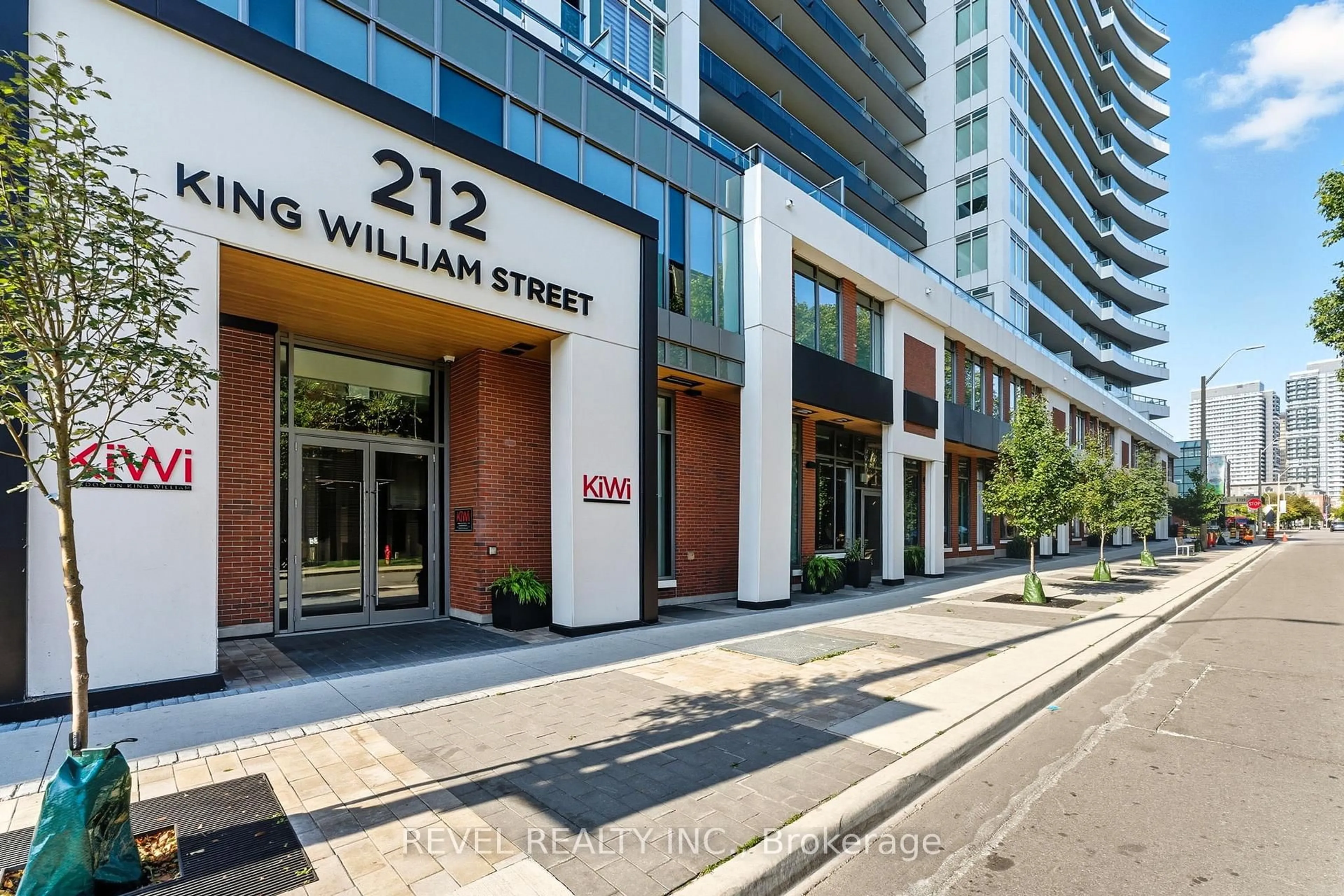 Unknown for 212 King William St #311, Hamilton Ontario L8R 0A7