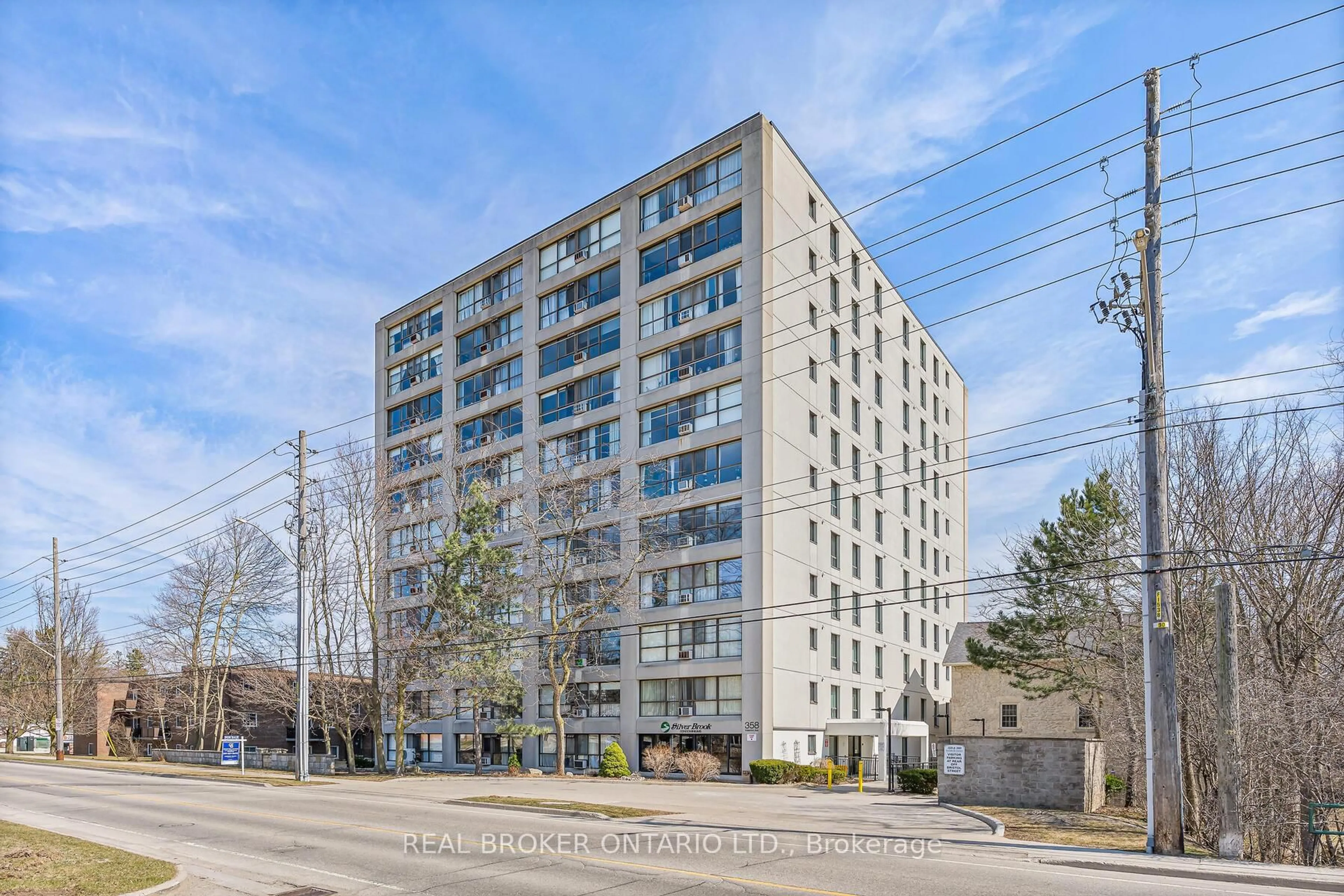 Unknown for 358 Waterloo Ave #606, Guelph Ontario N1H 7Y3
