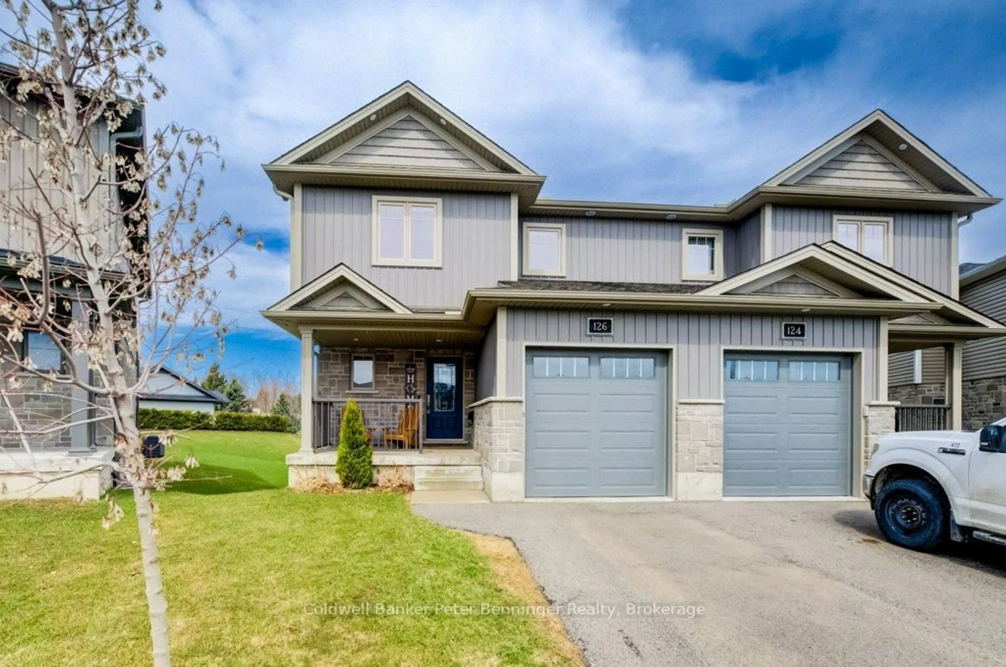 Unknown for 126 Second St, Brockton Ontario N0G 2V0