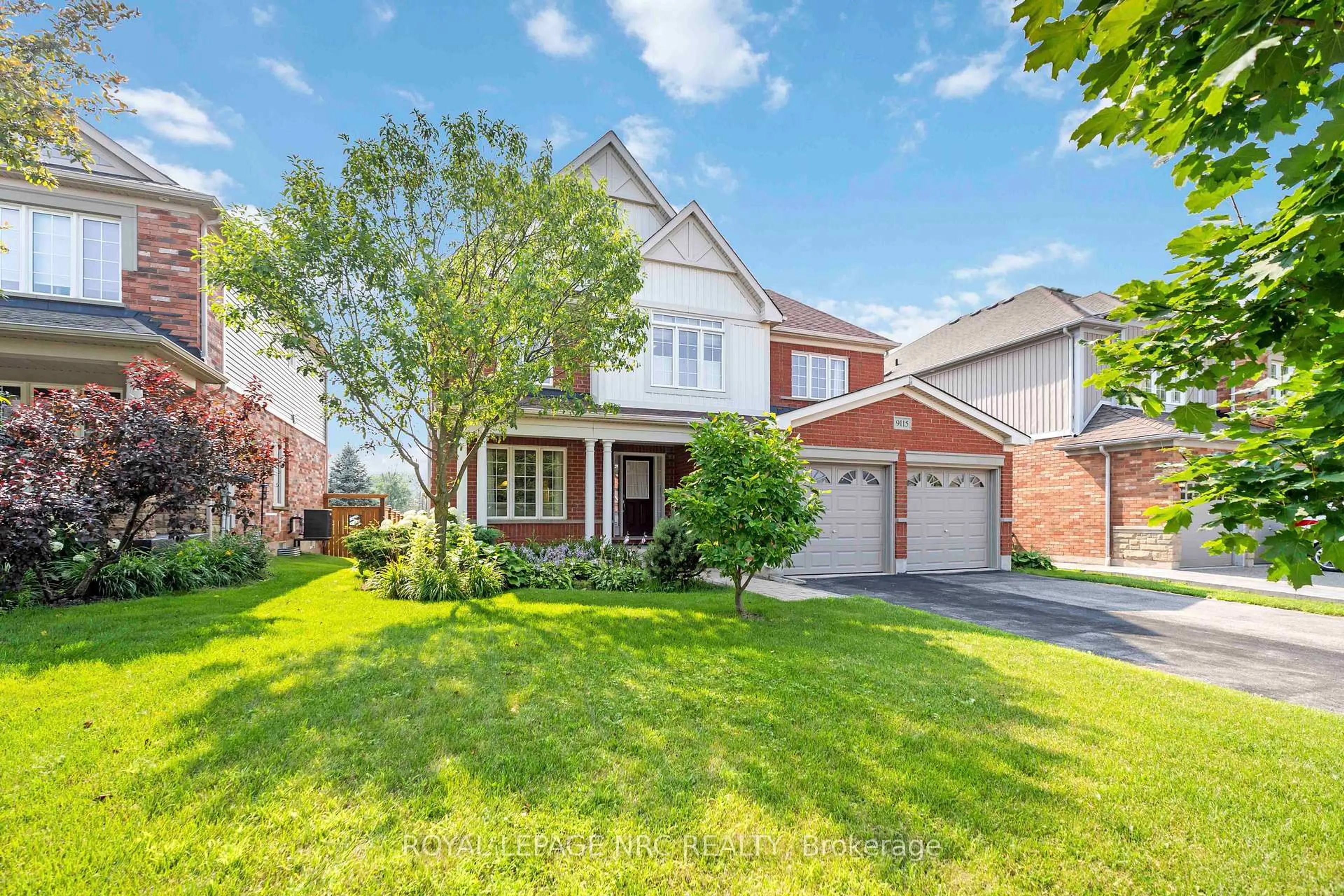 Home with brick exterior material, street for 9115 Kudlac St, Niagara Falls Ontario L2H 0C2