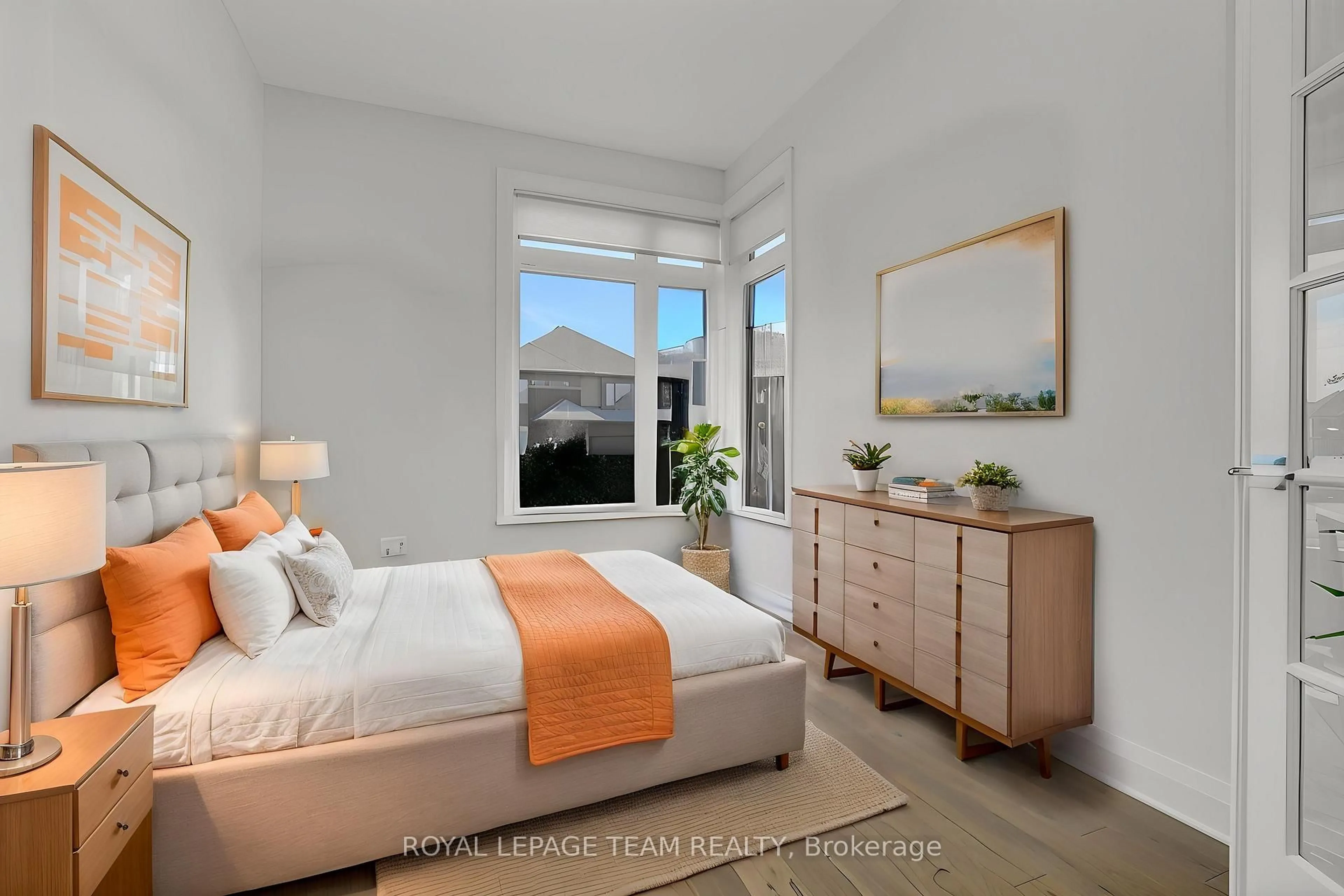 Bedroom with bed, unknown for 949 Atrium Rdge, Manotick Ontario K4M 0P3