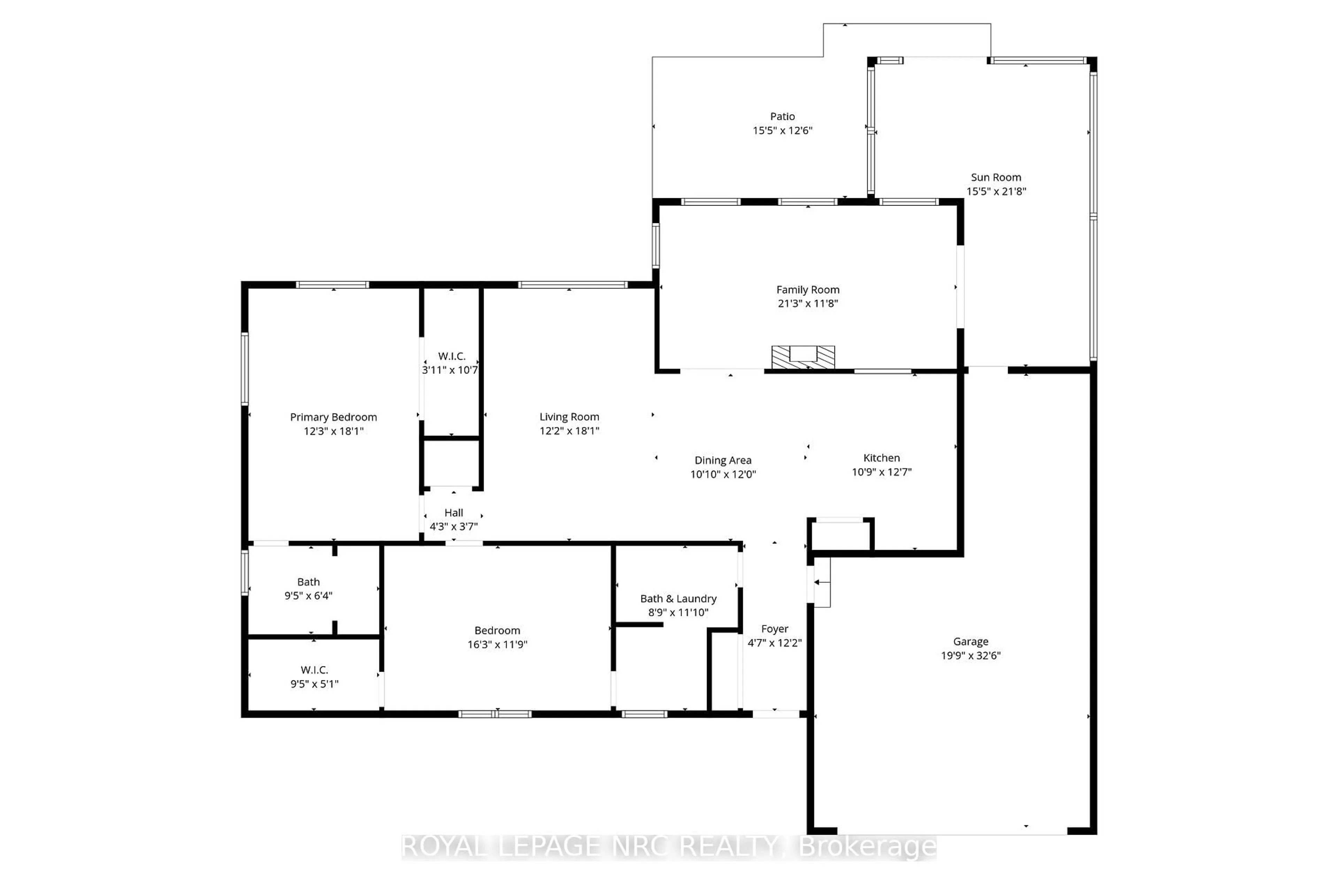 Floor plan for 3033 Townline Rd #512, Fort Erie Ontario L0S 1S1