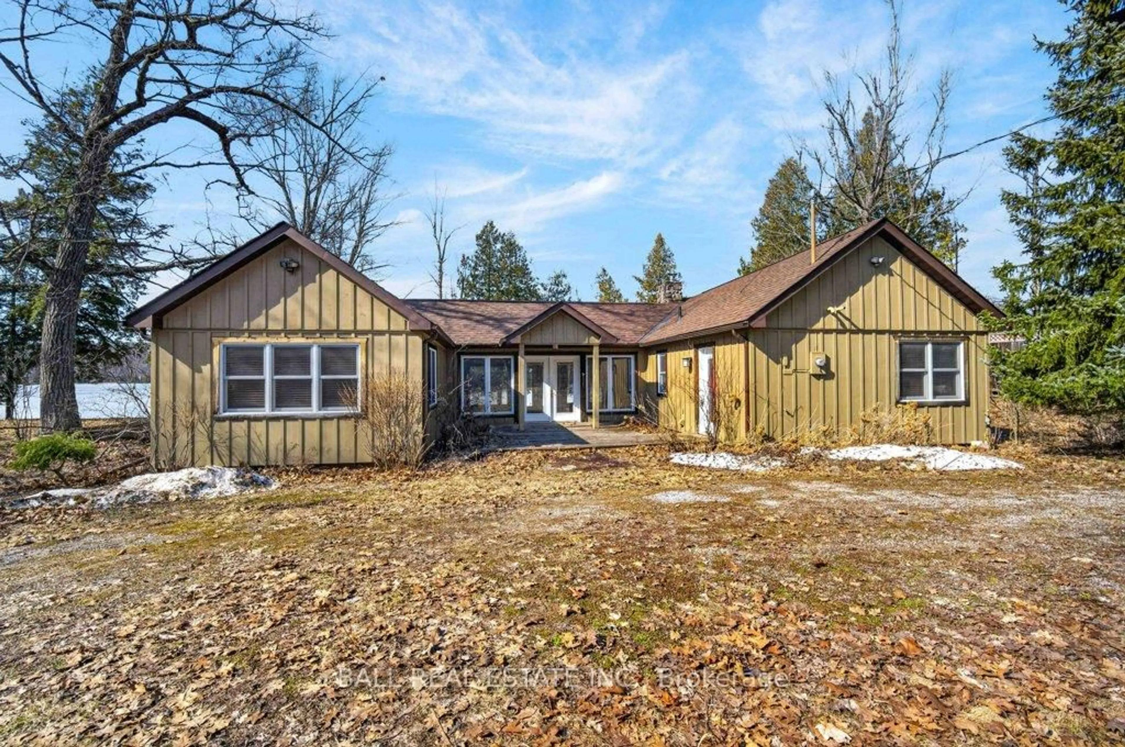 Unknown for 16 Fire Route 33, Havelock-Belmont-Methuen Ontario K0L 1Z0