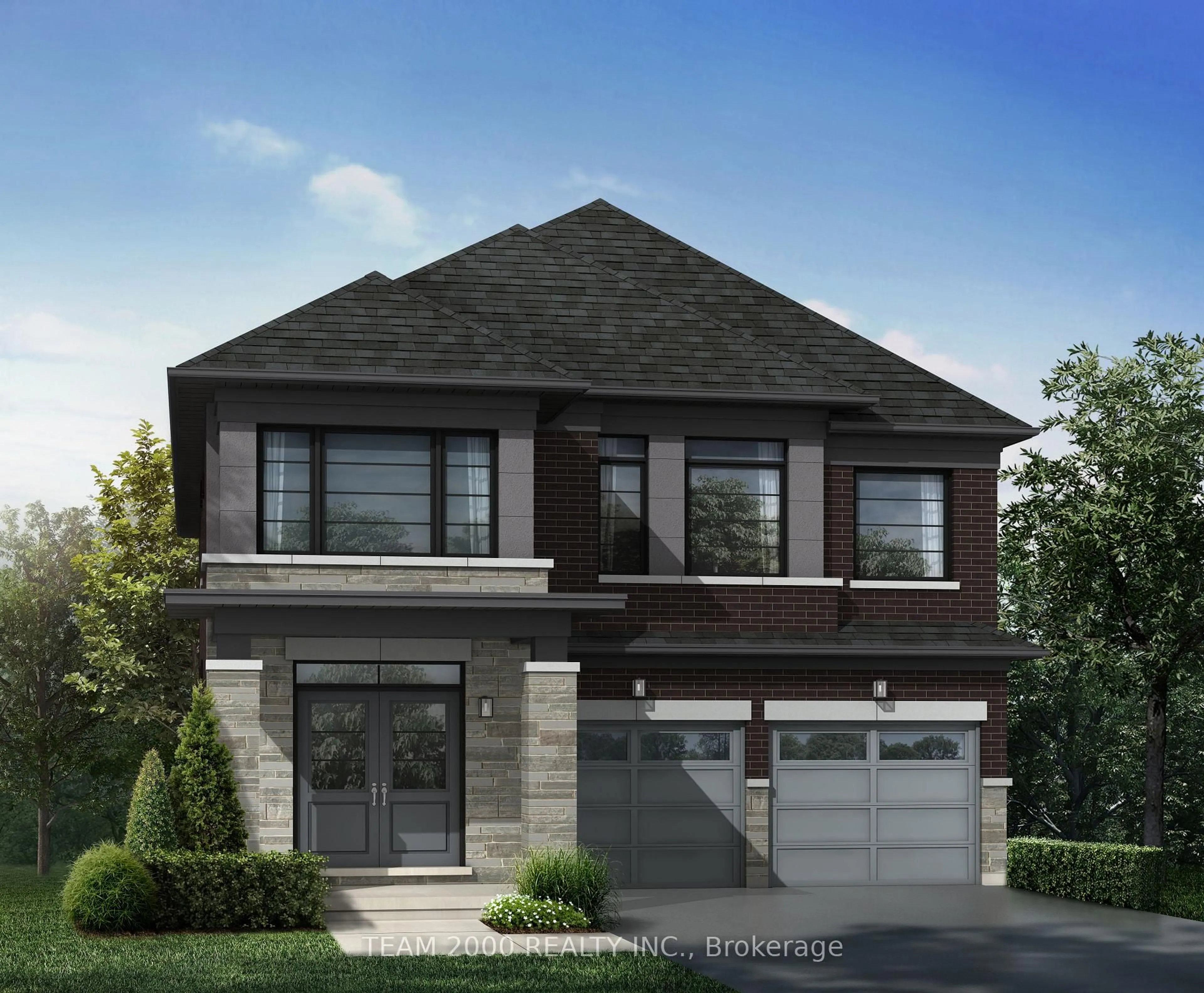 Home with brick exterior material, street for 31 Mundell Rd, Erin Ontario N0B 1T0