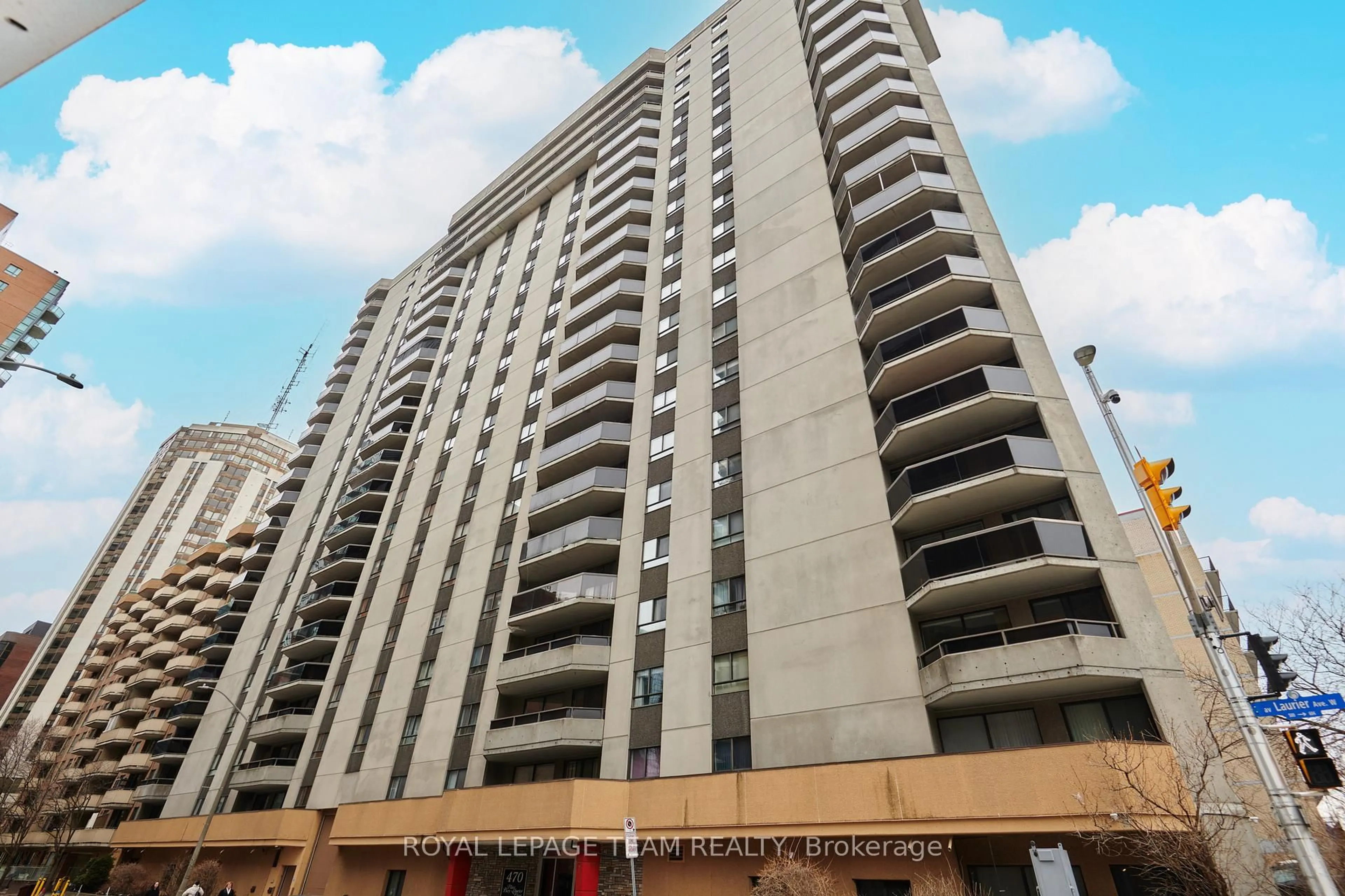 Unknown for 470 Laurier Ave #1407, Ottawa Ontario K1R 7W9