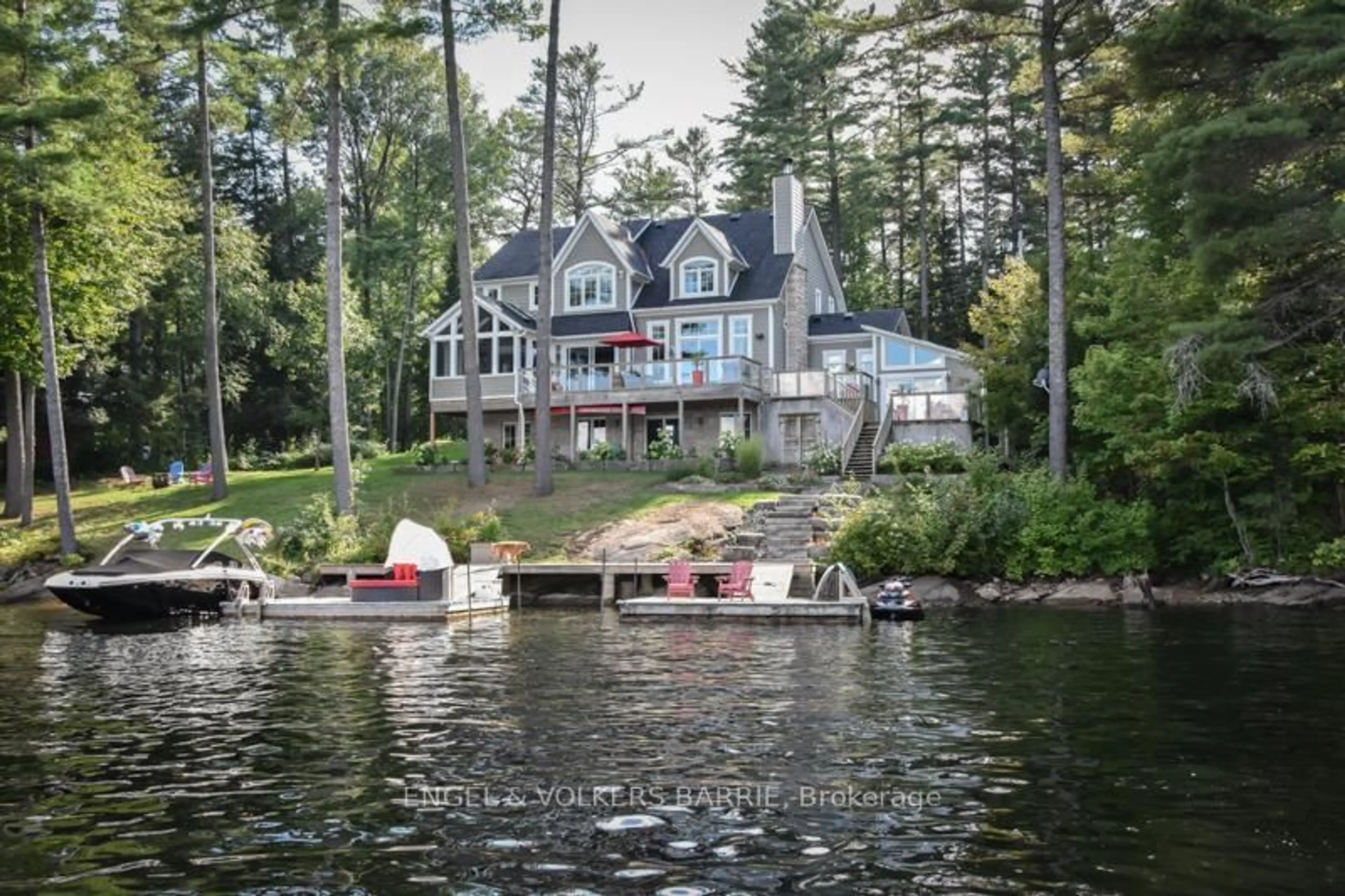 Unknown for 1043 Fortunes Tr, Algonquin Highlands Ontario K0M 1S0