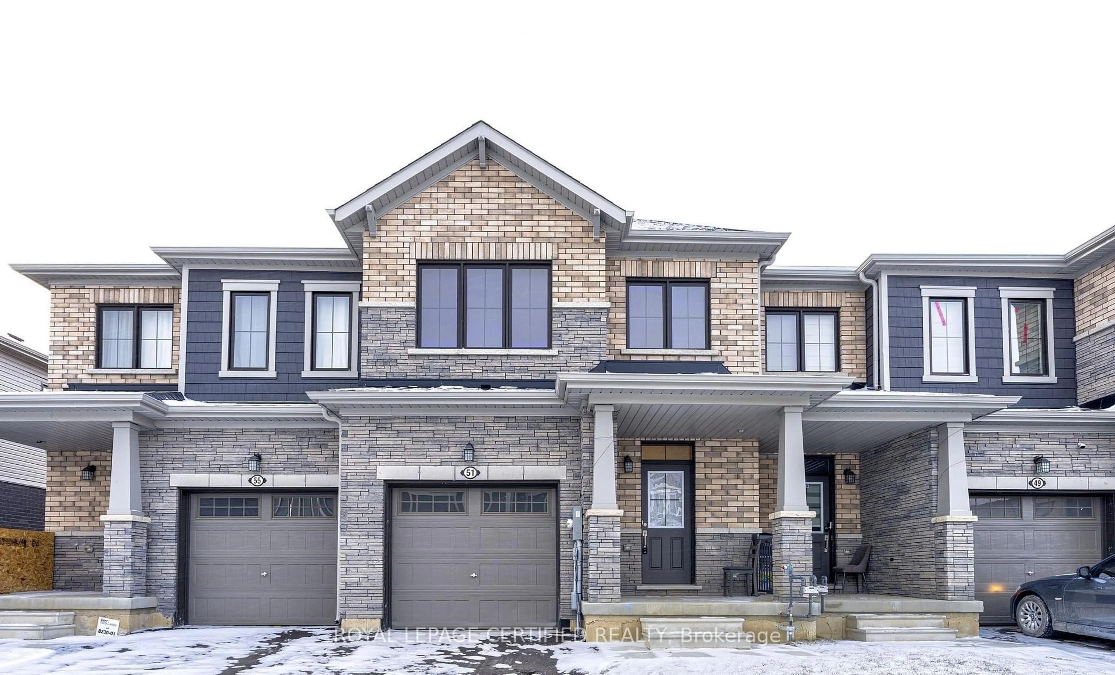 Home with brick exterior material, street for 51 Ever Sweet Way, Thorold Ontario L2V 0K9