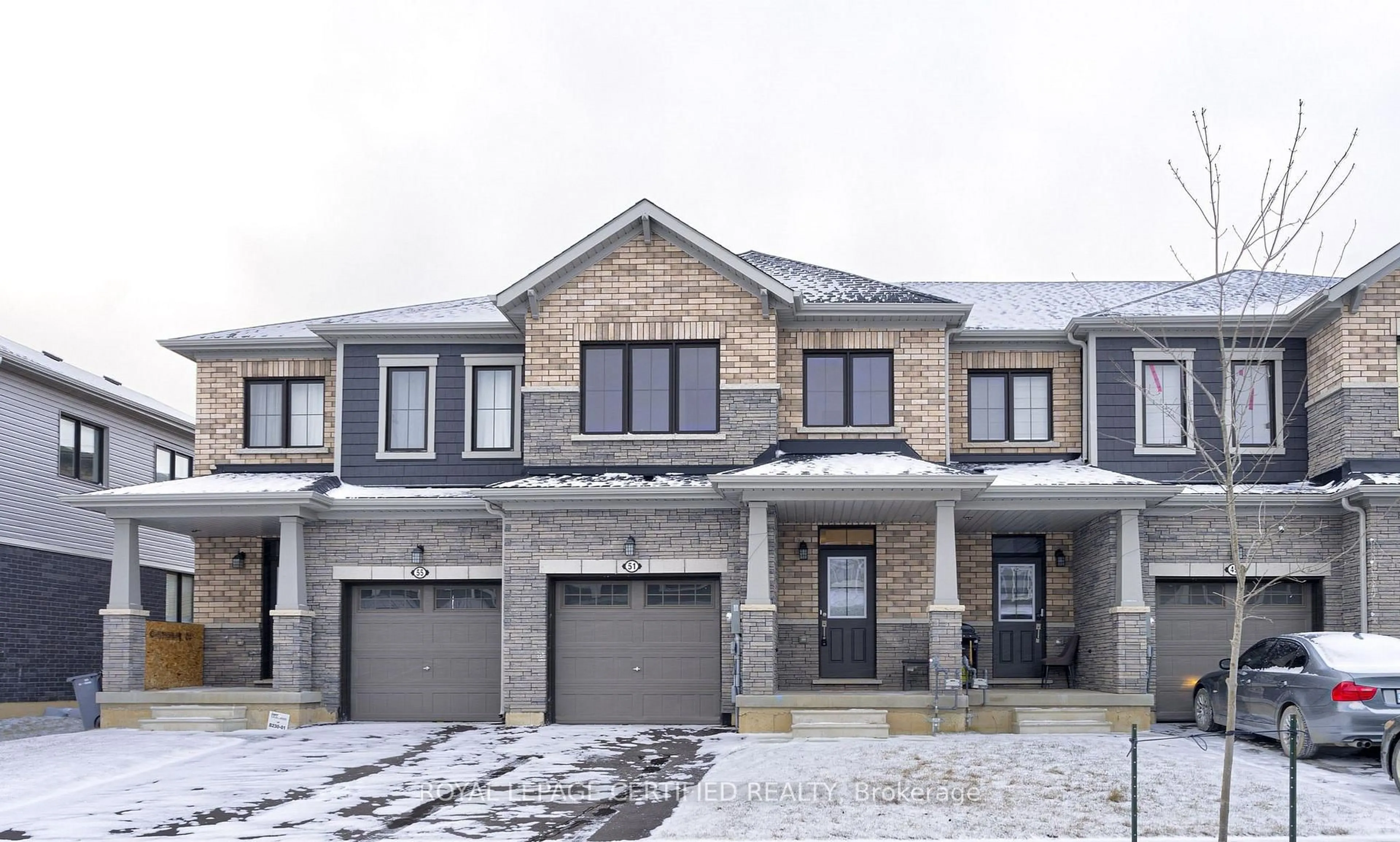 Home with brick exterior material, street for 51 Ever Sweet Way, Thorold Ontario L2V 0K9