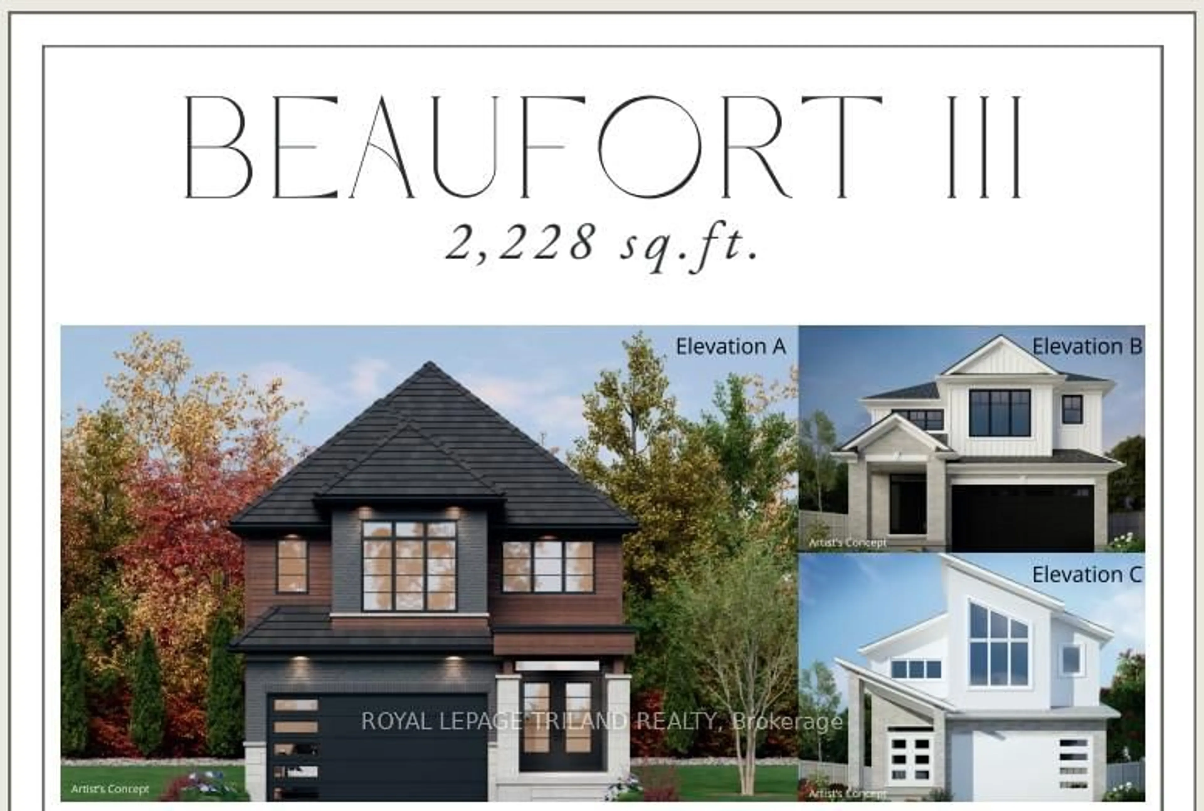 Home with brick exterior material, street for 6769 HEATHWOODS Ave, London South Ontario N6P 0M2